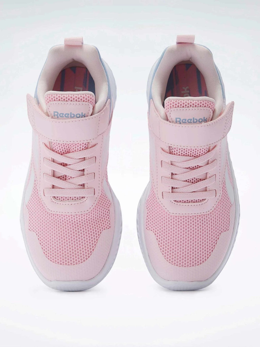 REEBOK Обувки RUSH RUNNER 5 ELASTIC LACE & TOP STRAP