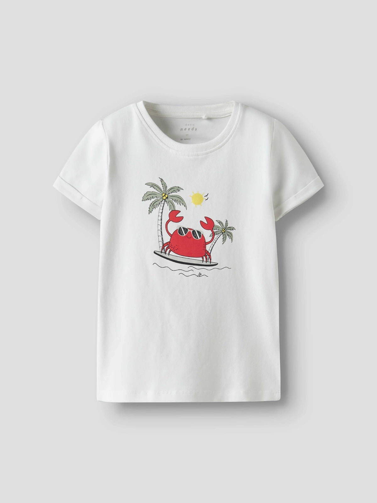NAME IT Тениска NMMVUX SS TOP