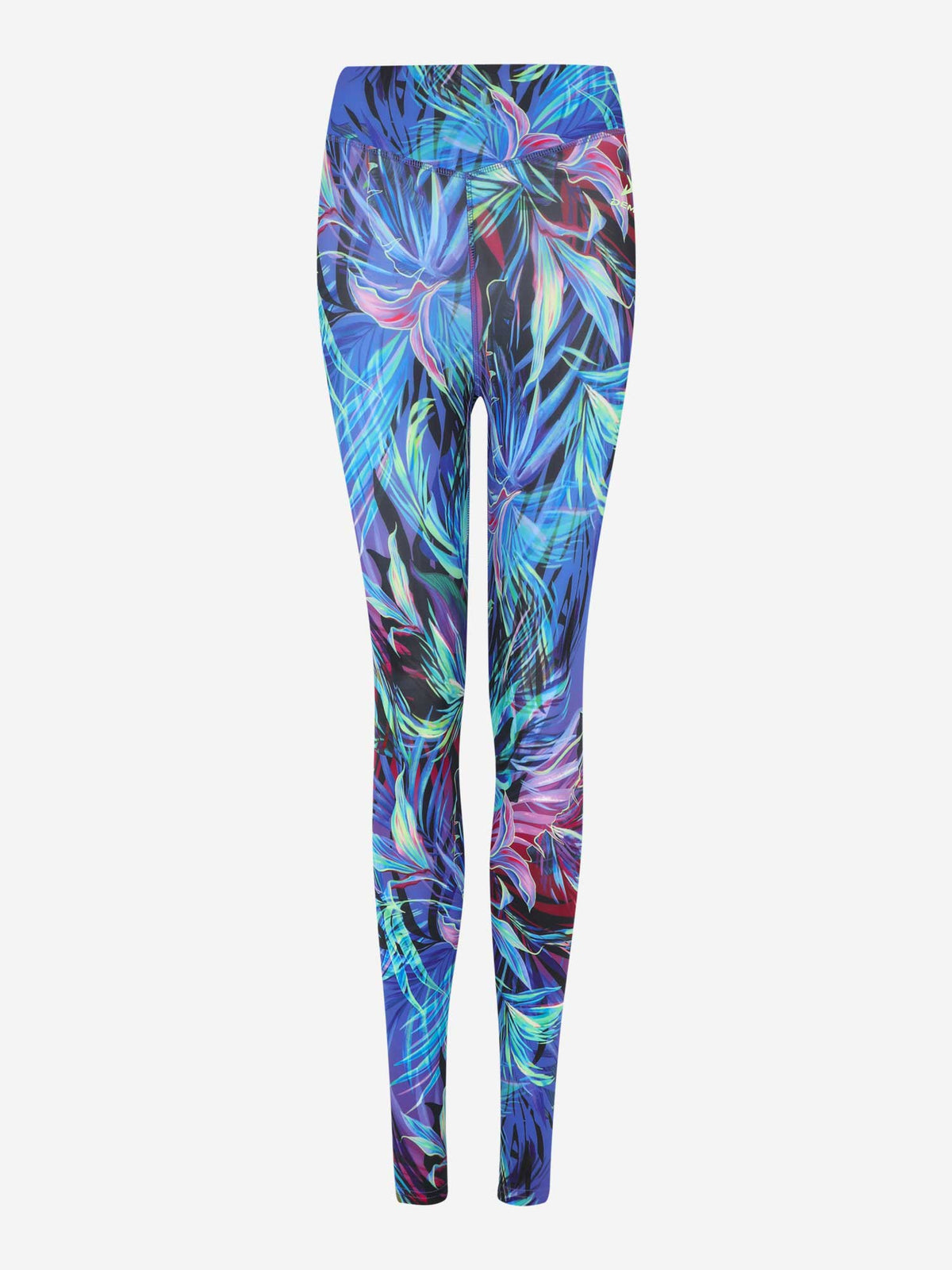 DEMIX Клин W D Fitness GYM AOP Leggings