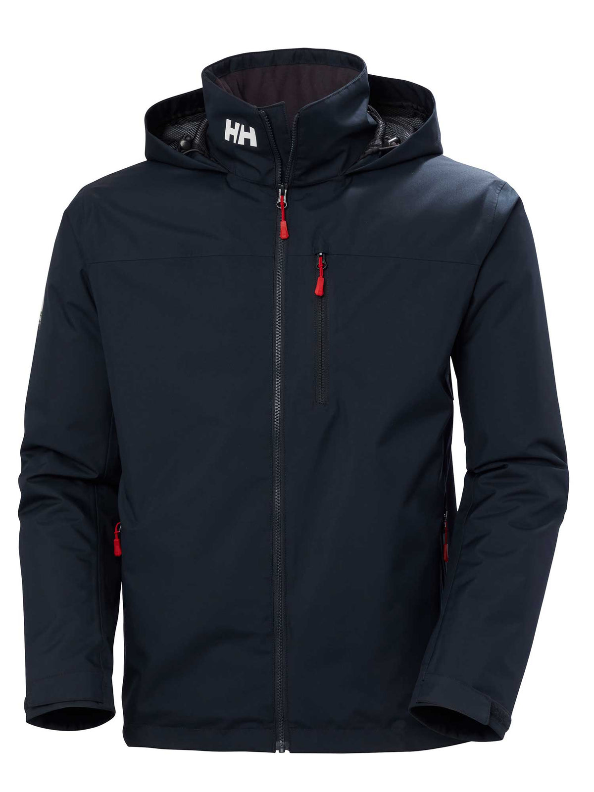 HELLY HANSEN Яке CREW HOODED MIDLAYER JACKET 2