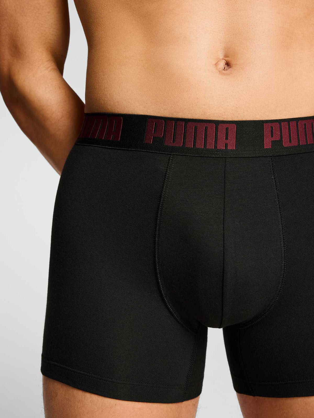 PUMA Бельо MEN EVERYDAY BASIC BOXERS 2P