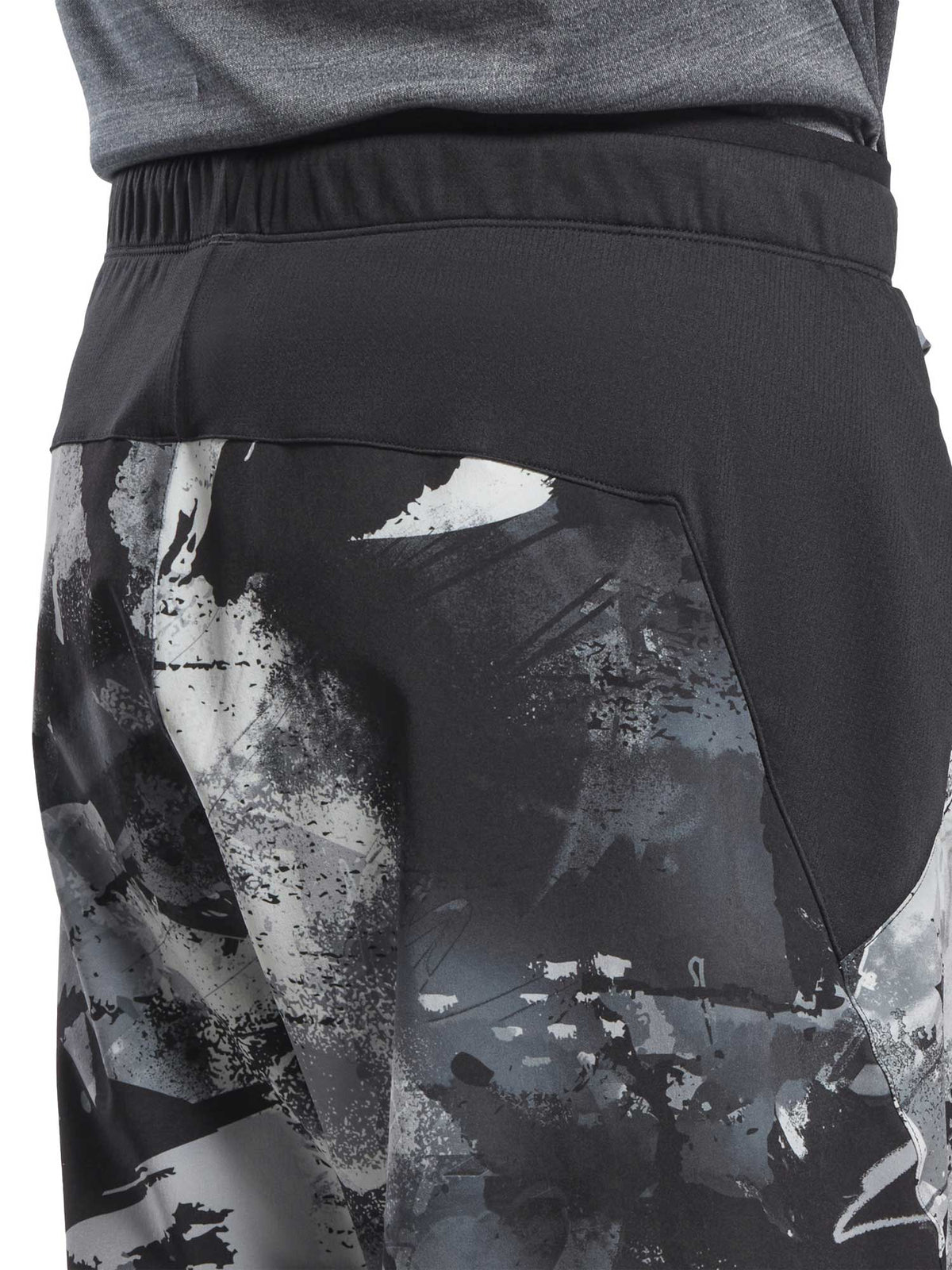 REEBOK Къси панталони Strength 3.0