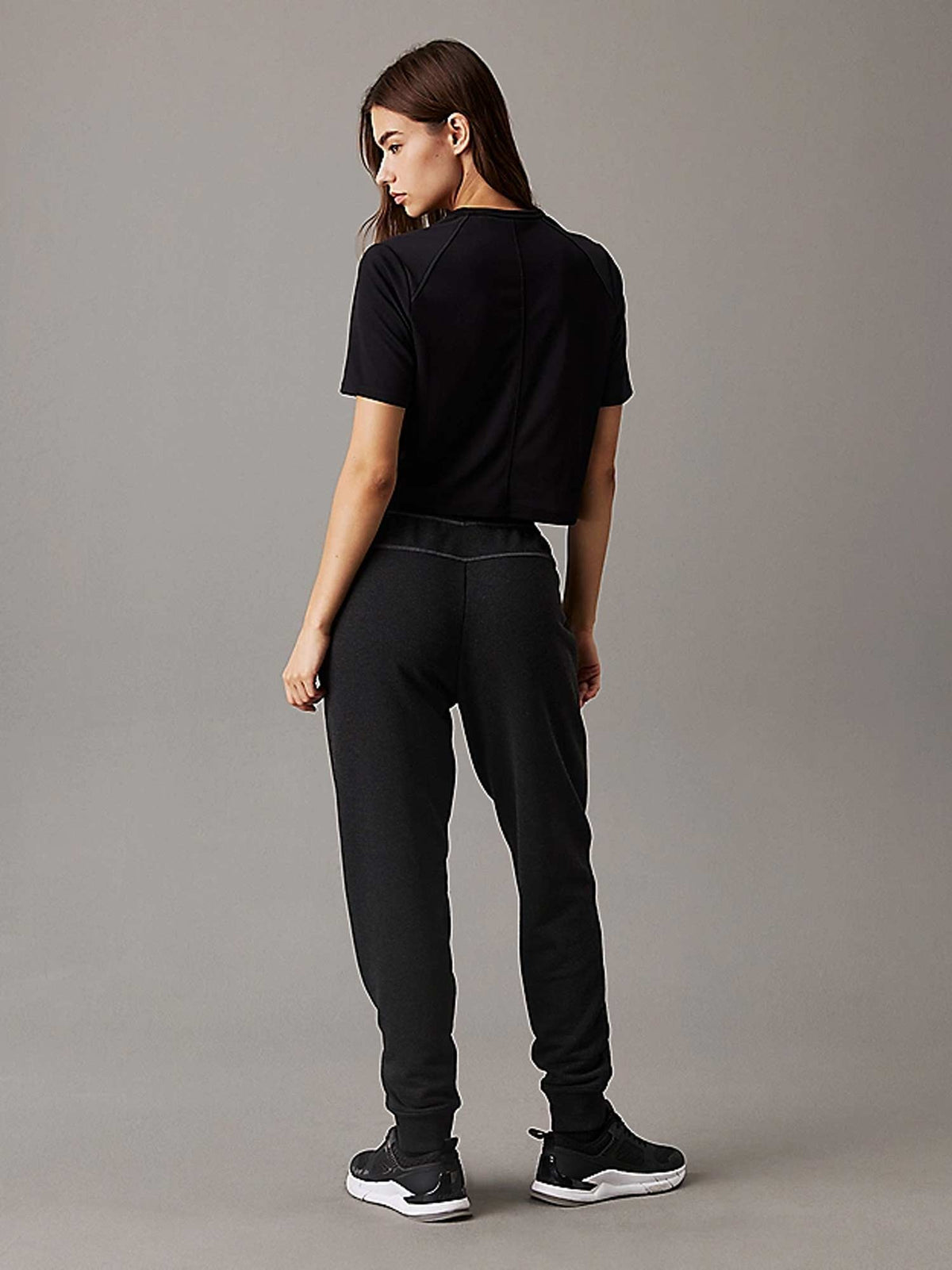 Calvin Klein Performance Спортно долнище Jogger Fleece
