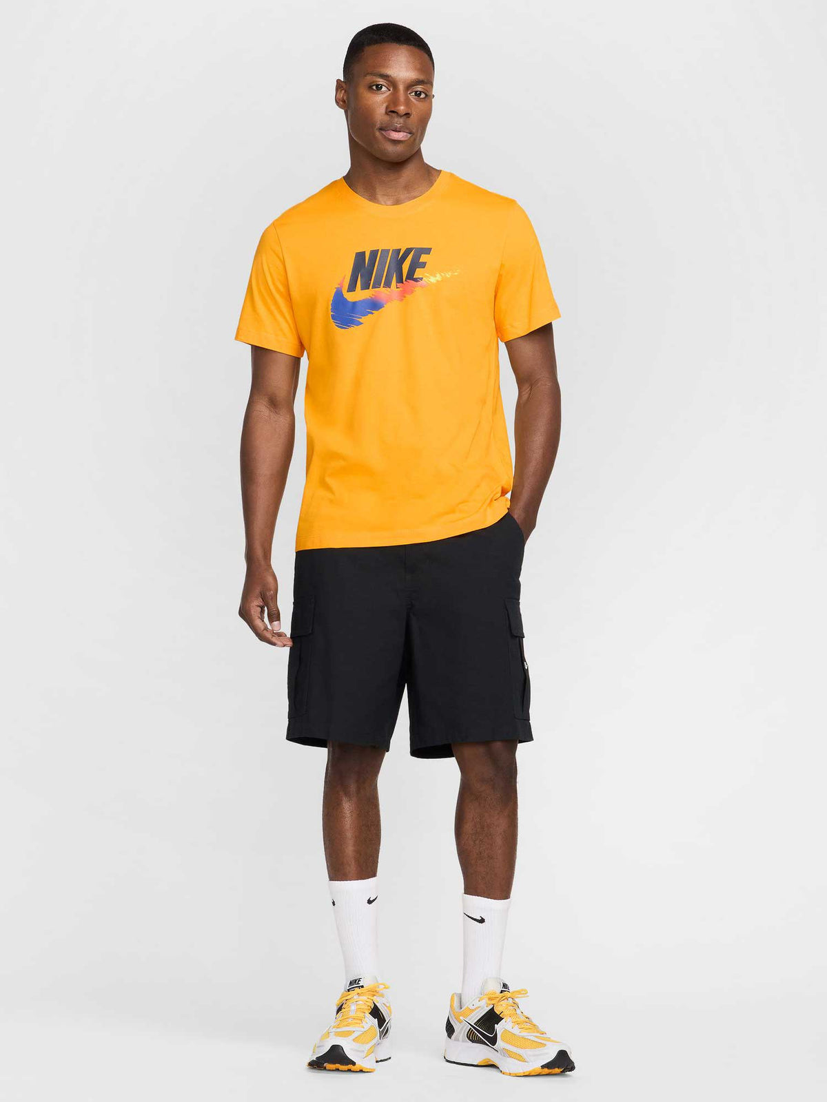 NIKE Тениска M NSW TEE 6MO FTRA SP25