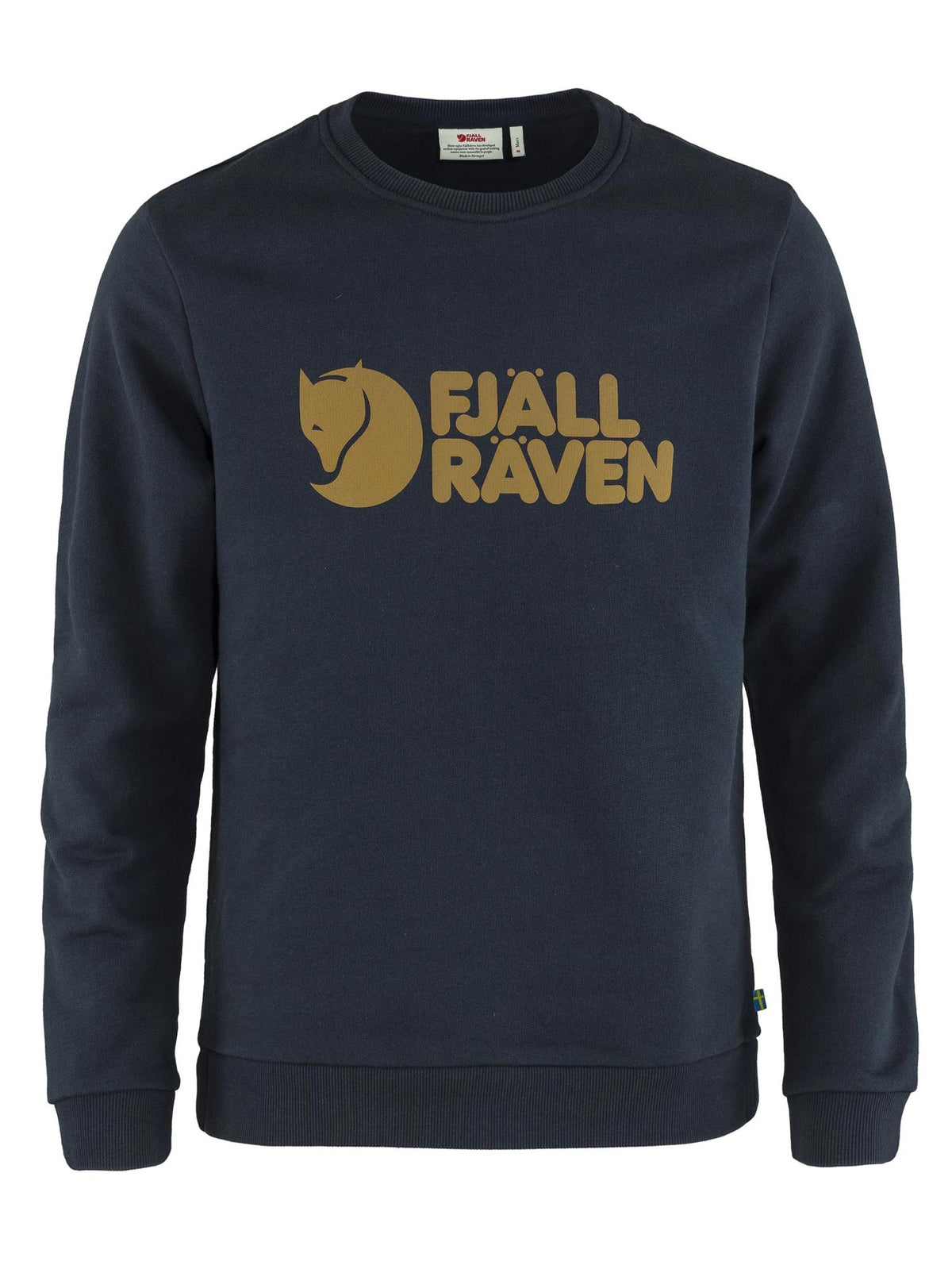 FJALLRAVEN Блуза Logo Sweater M