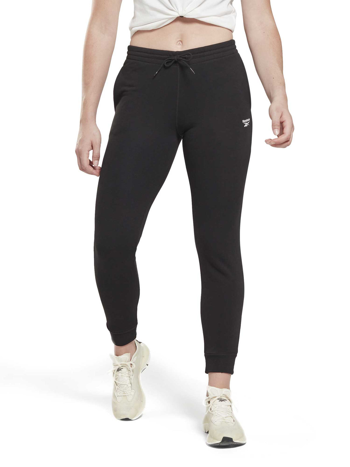 REEBOK Спортно долнище Identity French Terry