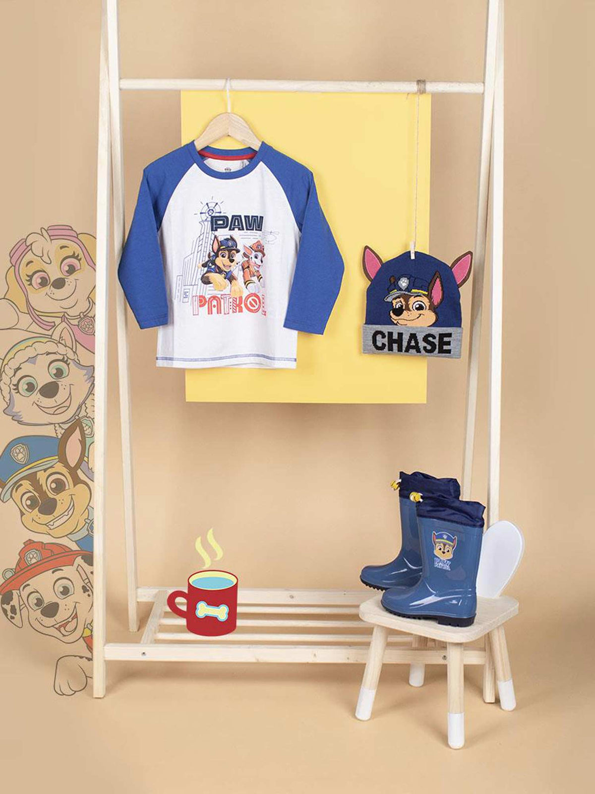 CERDA Гумени ботуши PAW PATROL