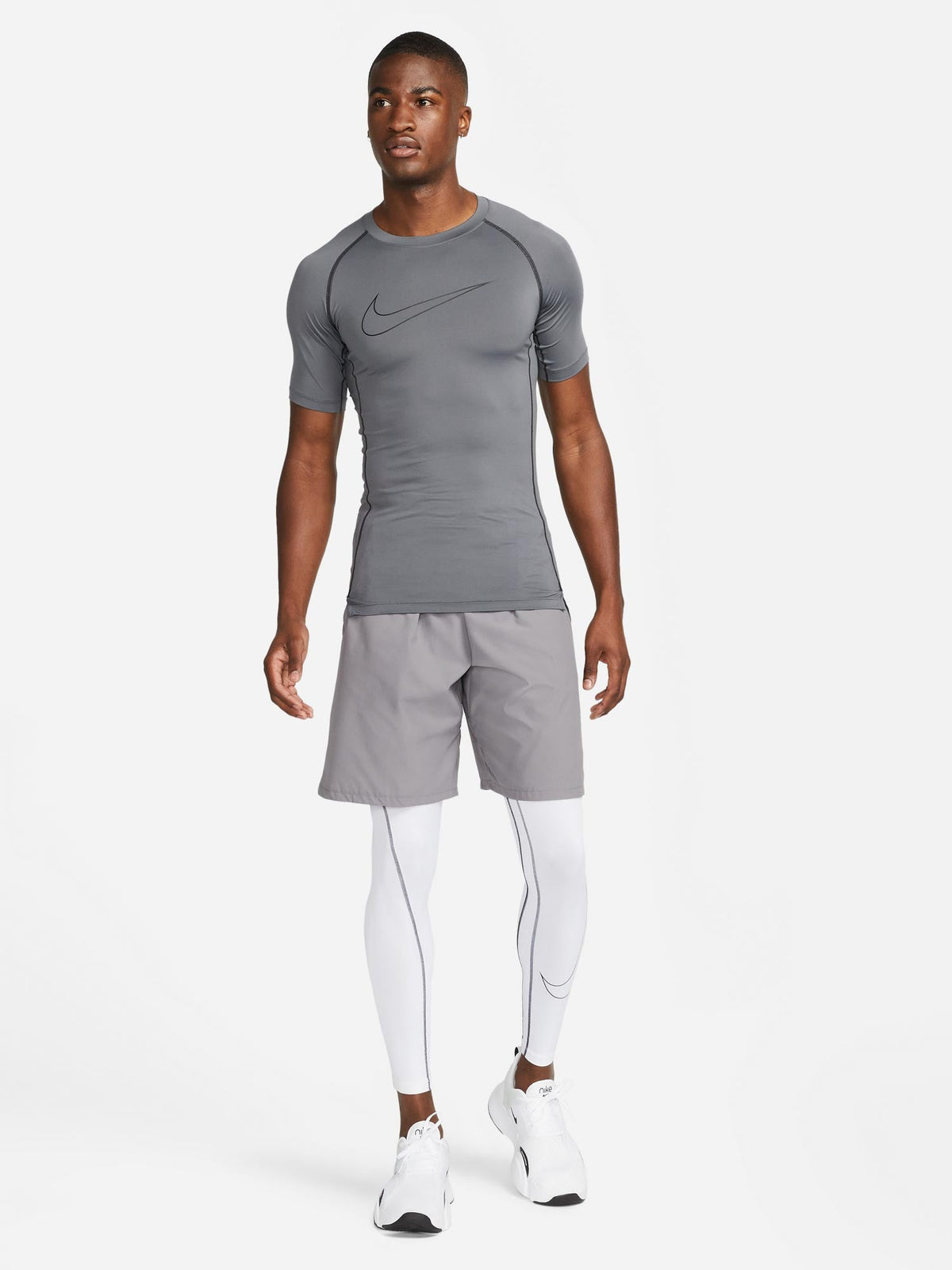 NIKE TEAM Тениска M NP DF TIGHT