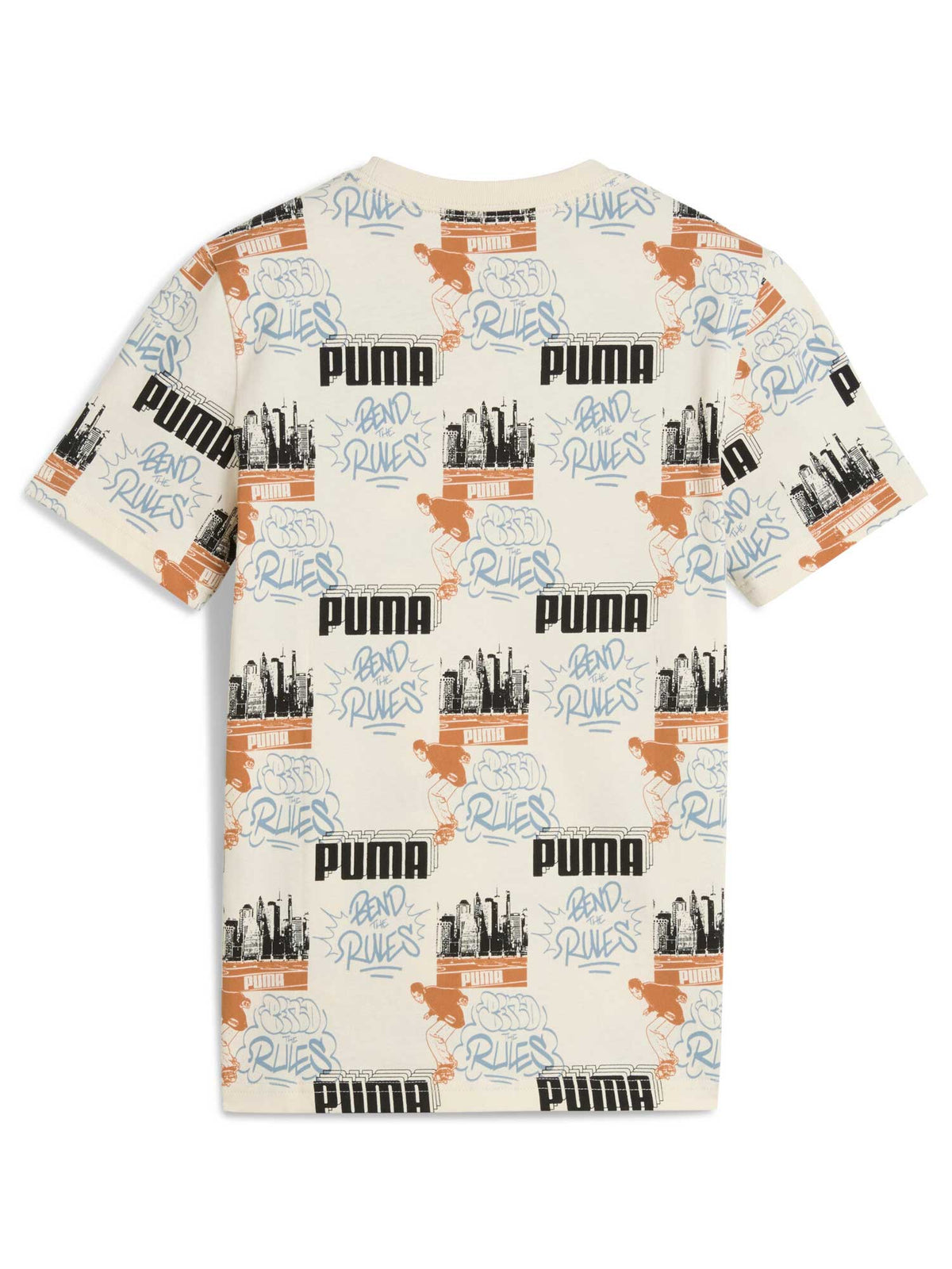 PUMA Тениска MID90s AOP Tee B