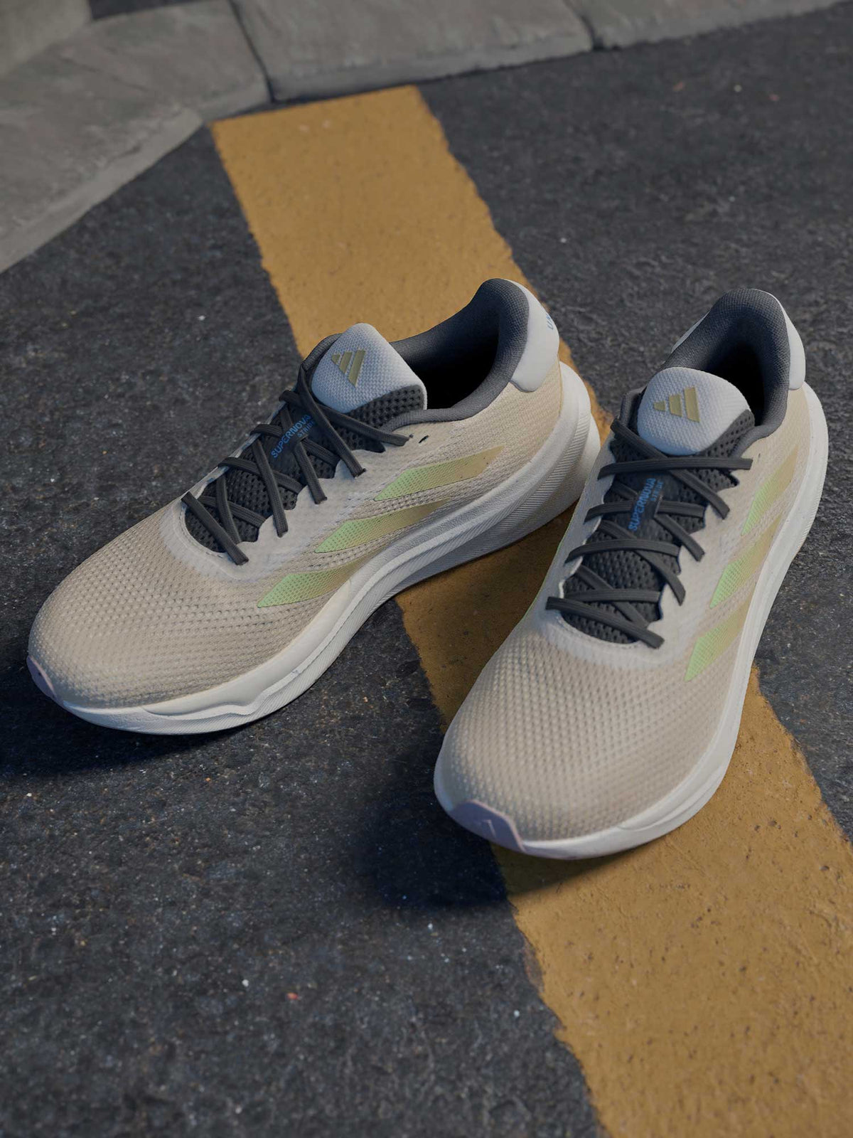 ADIDAS PERFORMANCE Обувки Supernova Stride Move for the Planet