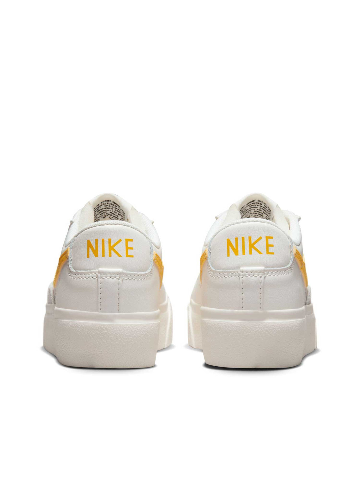 NIKE Обувки W BLAZER LOW PLATFORM