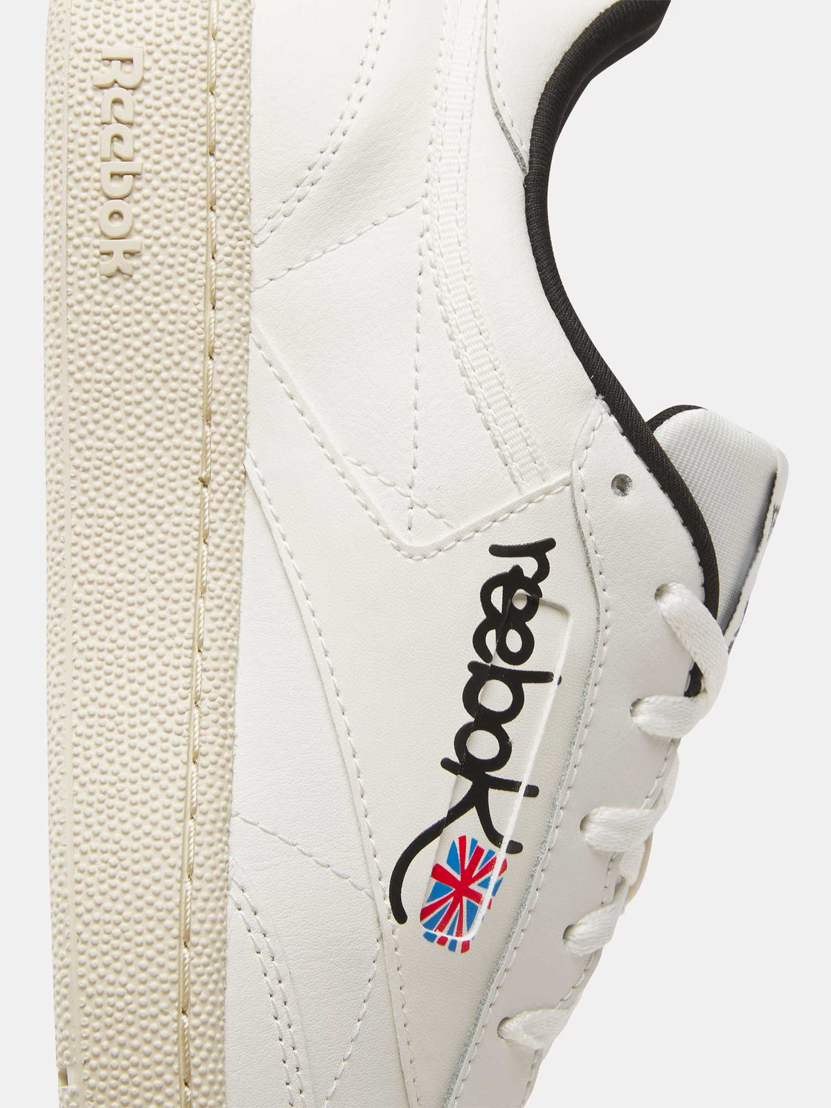 REEBOK Обувки CLUB C 85