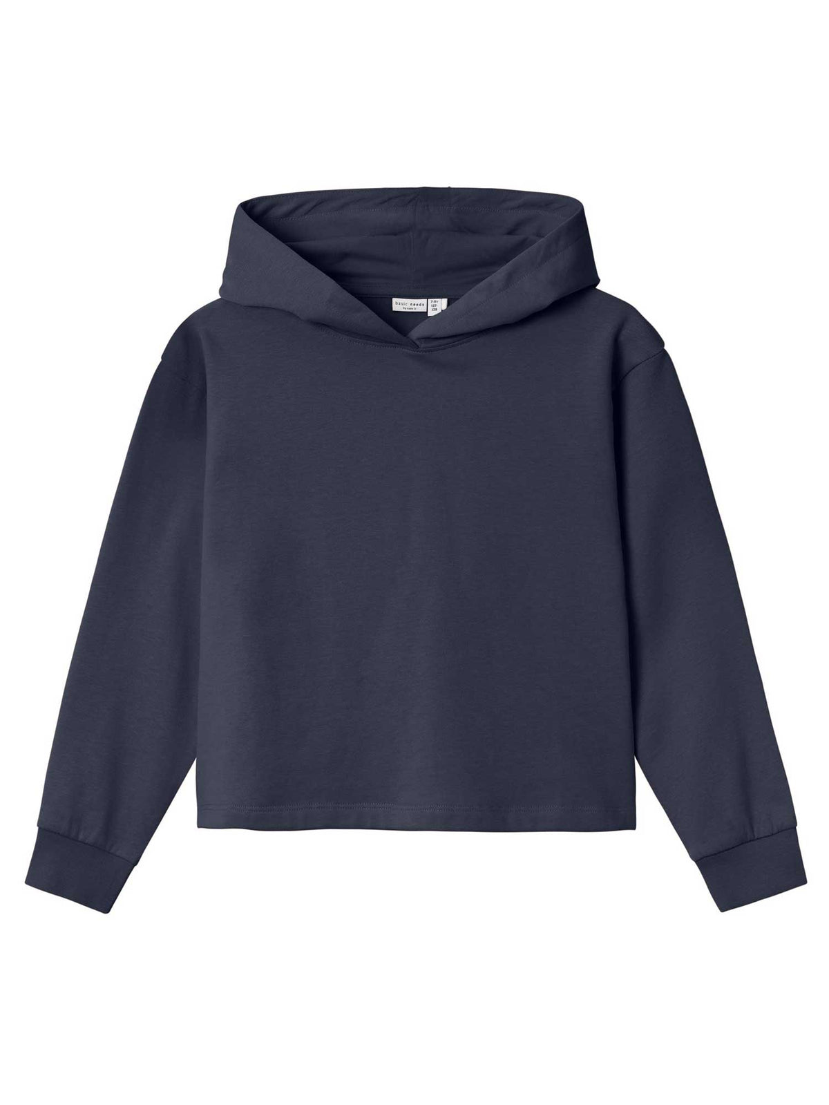 NAME IT Суитшърт NKFVANITA LS SHORT BOXY SWEAT
