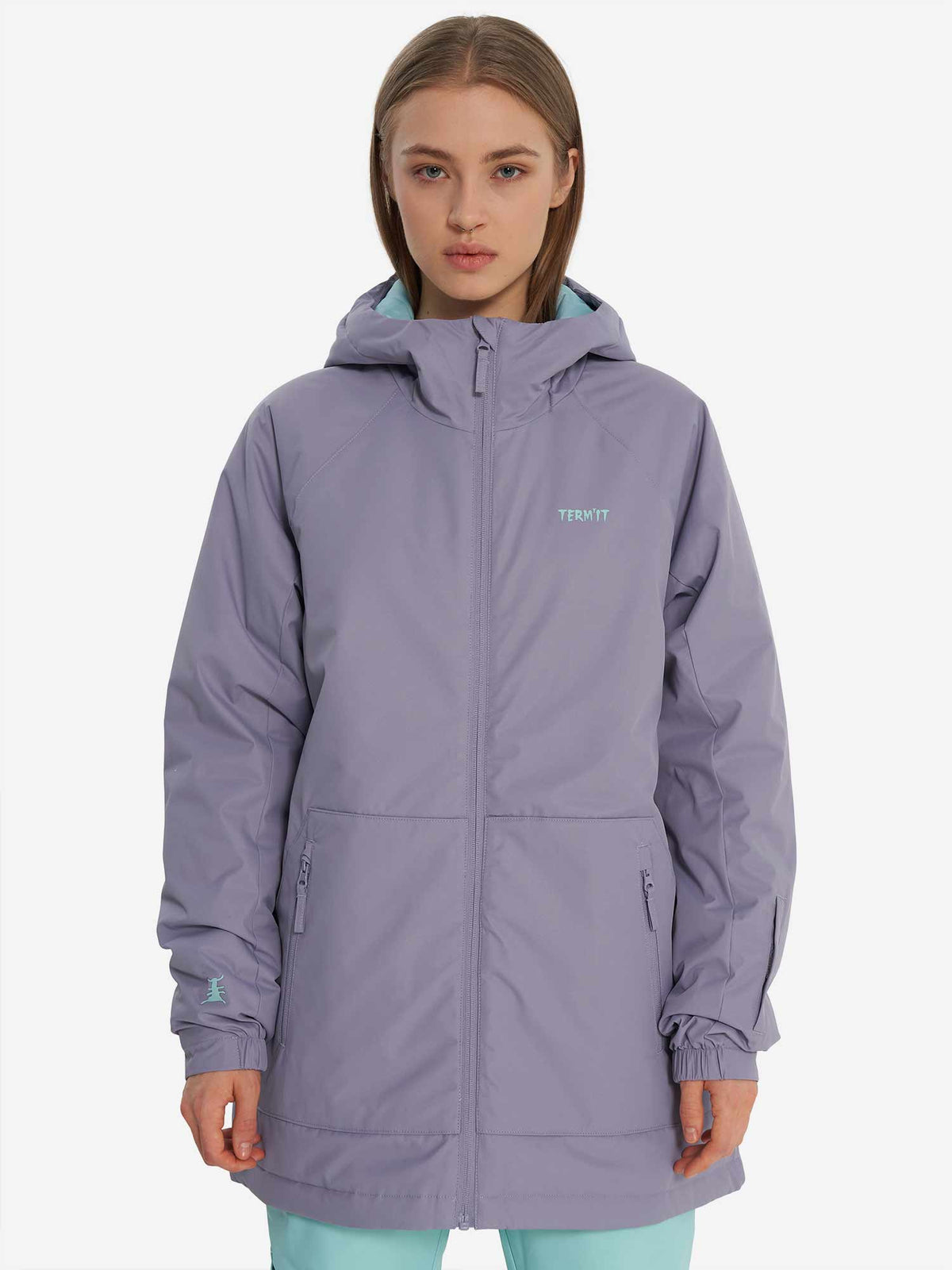 TERMIT Сноуборд яке Infinity Female 3k Padded Jacket