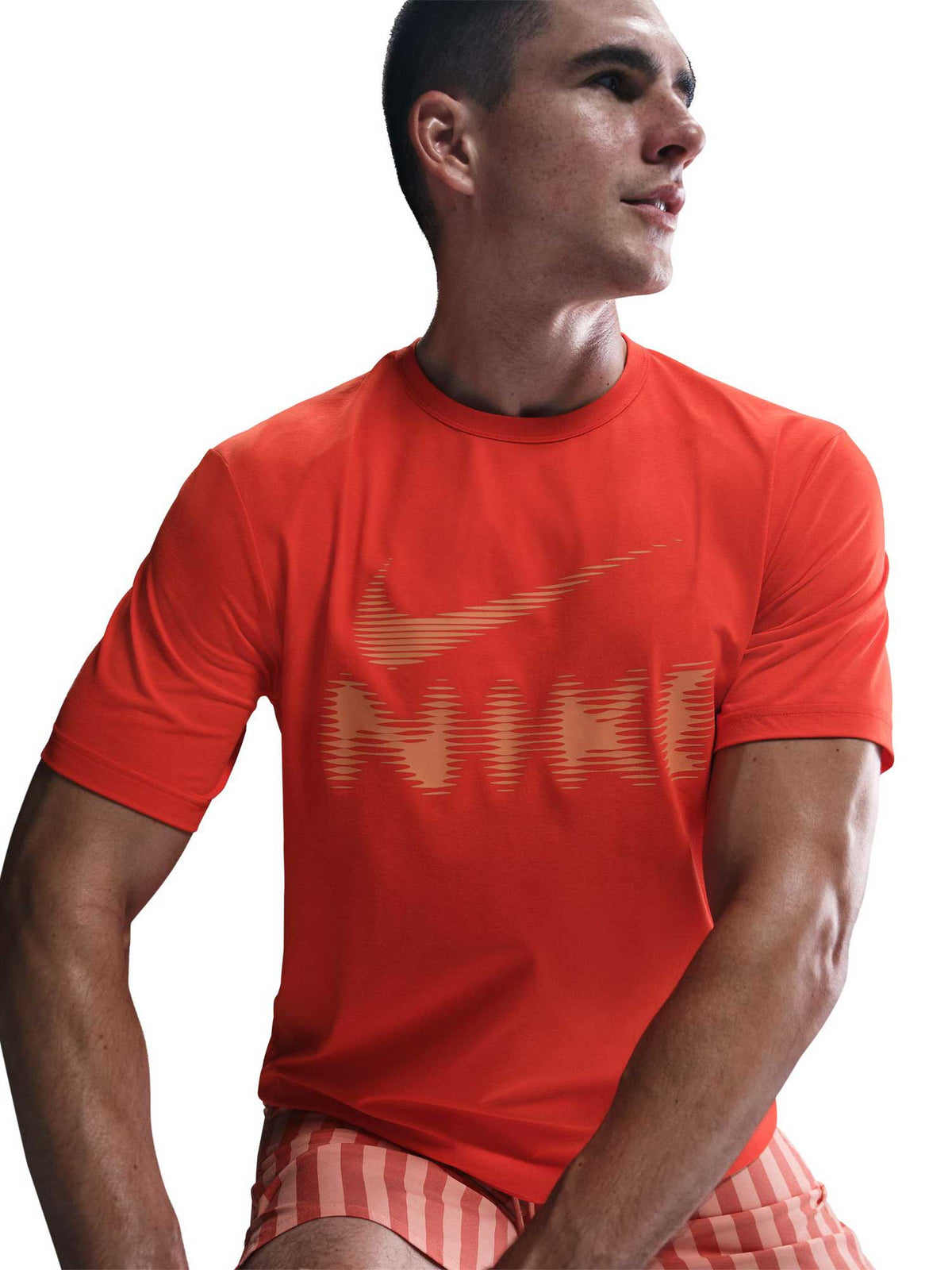 NIKE Тениска M NK DF UV HYVERSE GFX SS