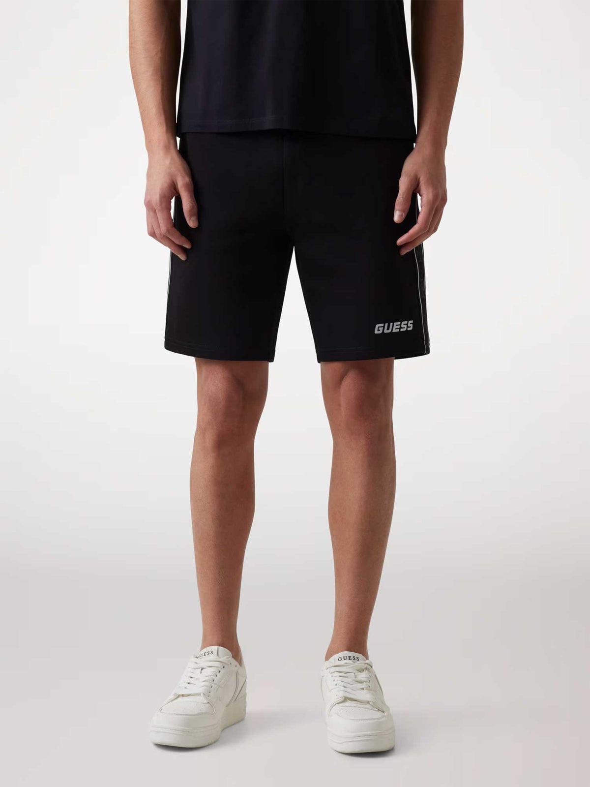 GUESS Къси панталони MICKEY SHORT