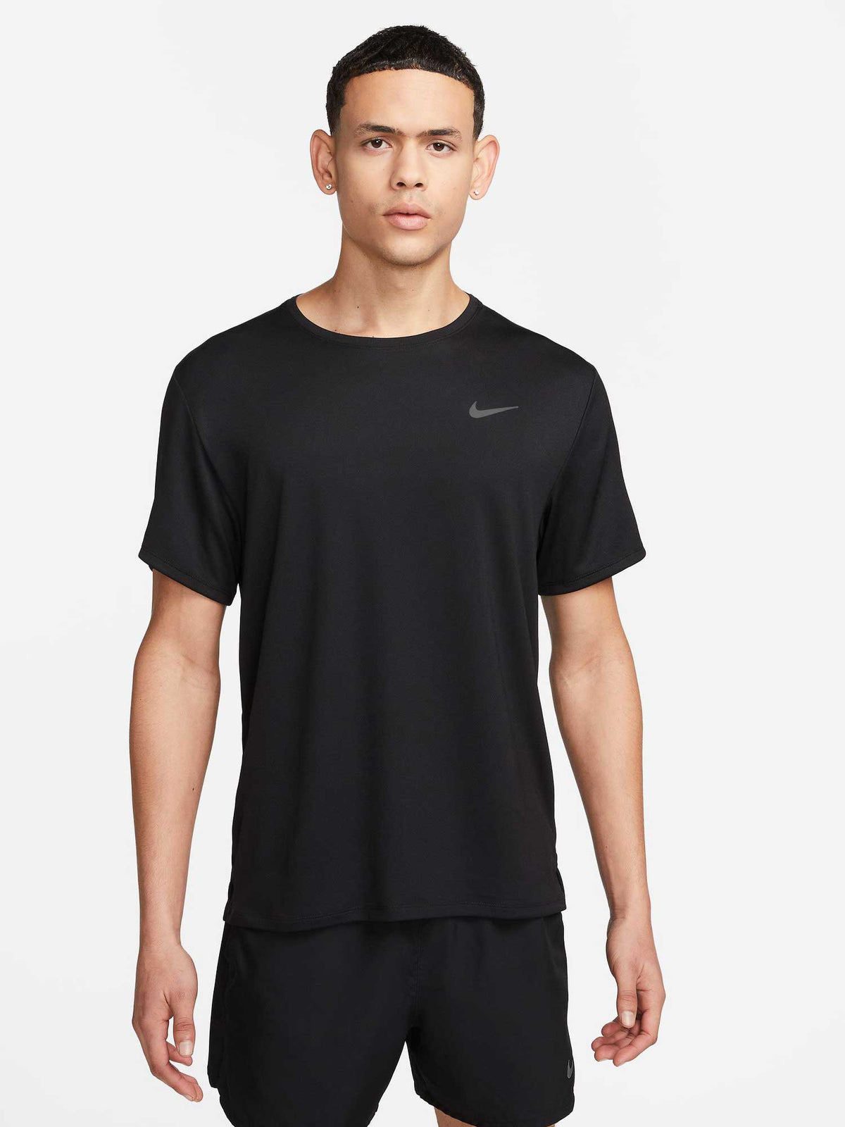 NIKE Тениска M NK DF UV MILER SS