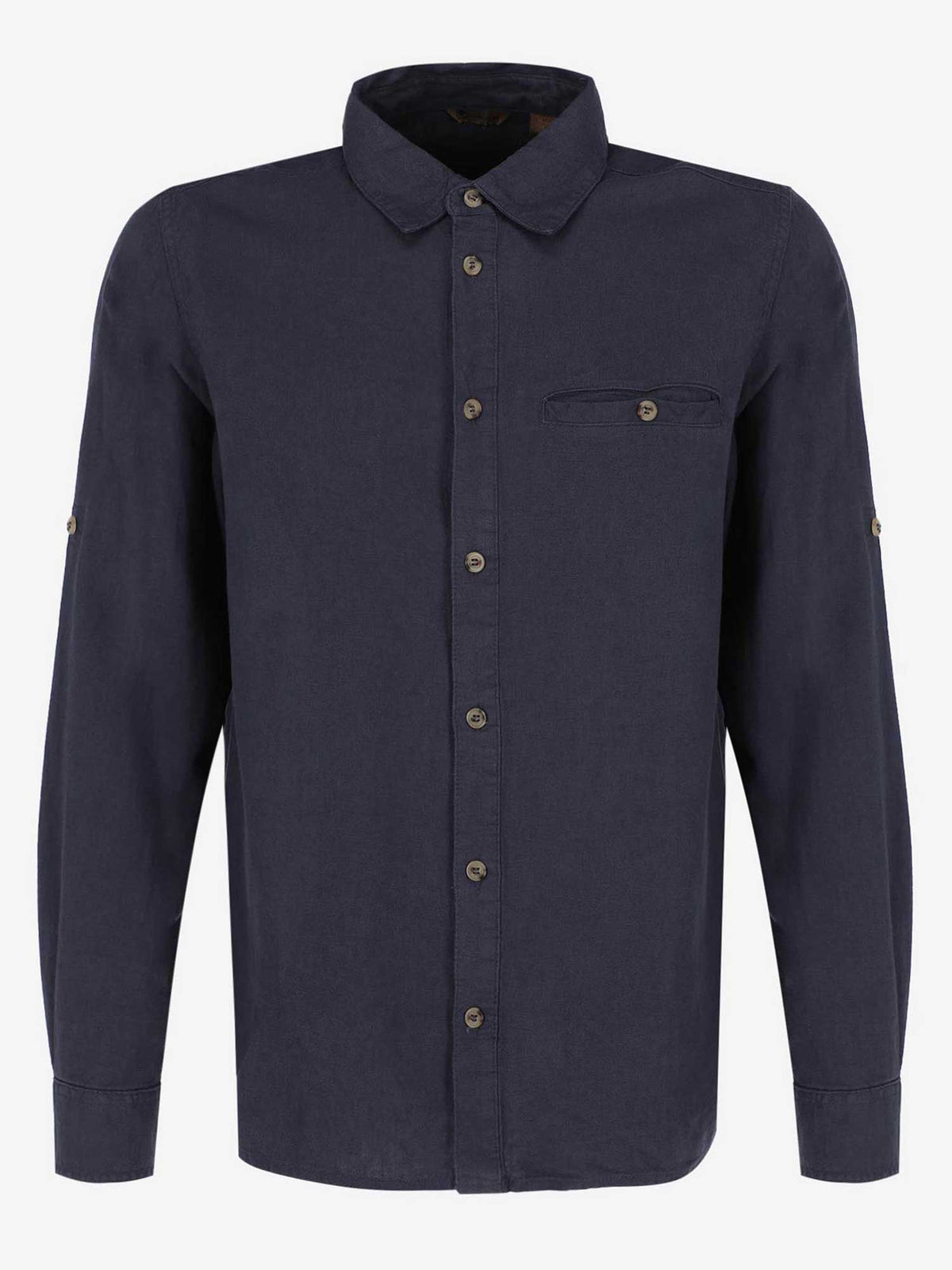 OUTVENTURE Риза Travel Mens Linen LS Shirt
