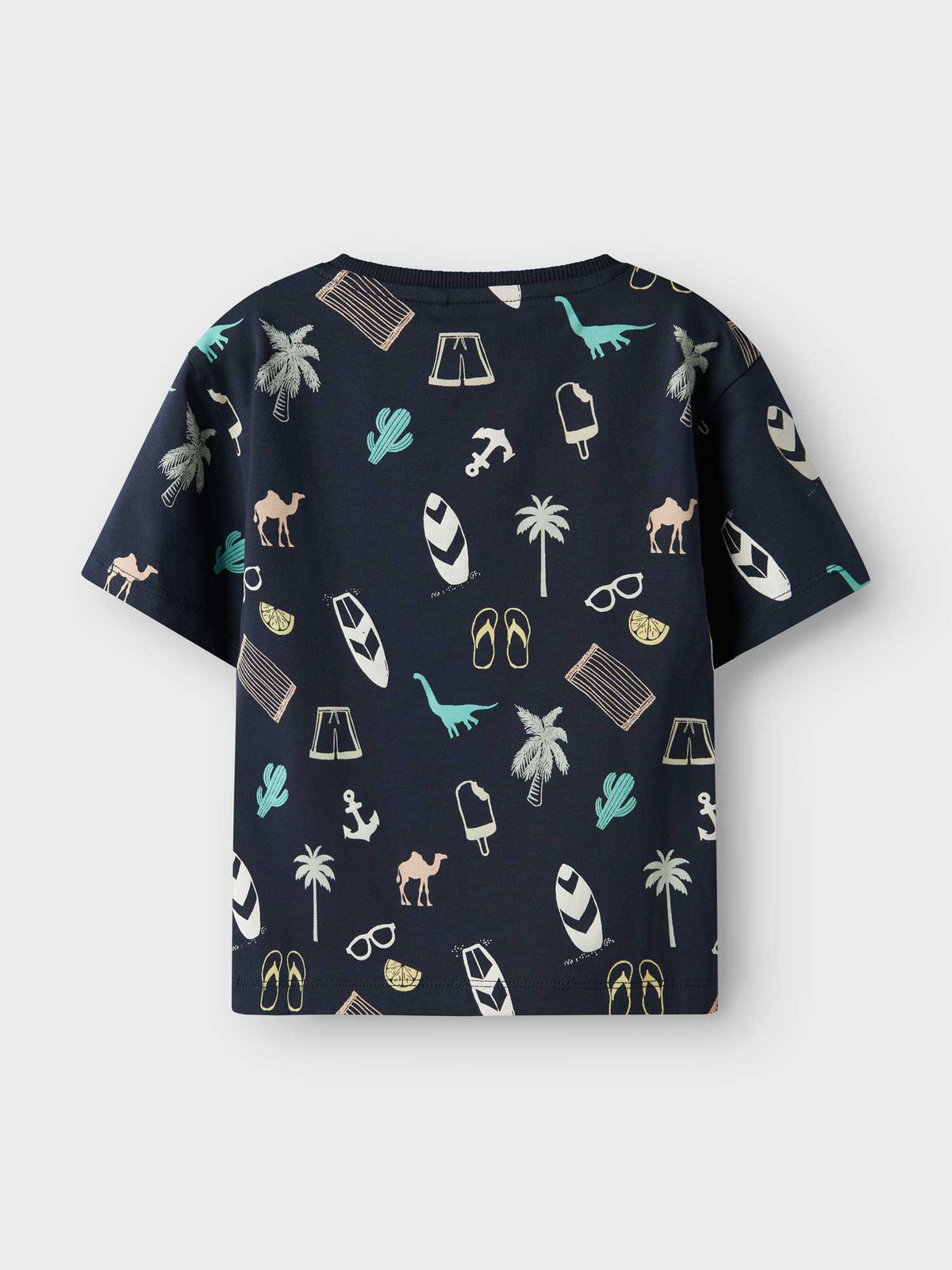 NAME IT Тениска NMMJER NREG SS TOP
