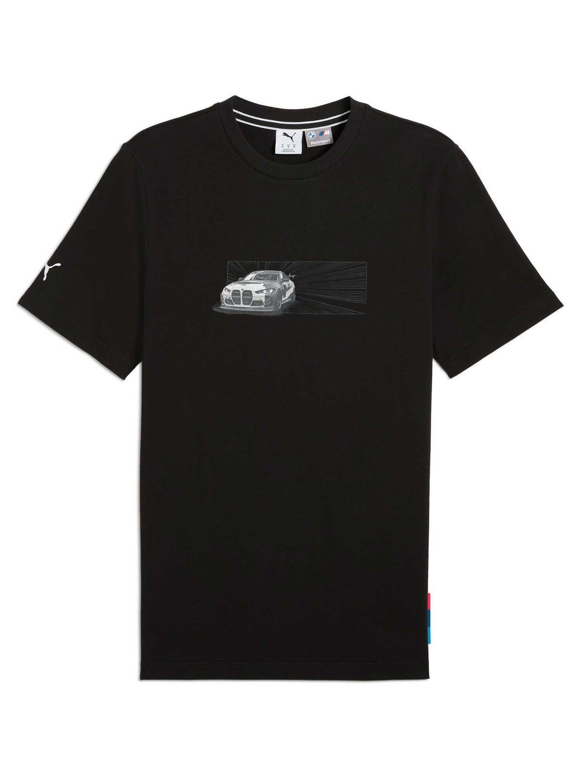 PUMA Тениска BMW MMS CAR GRAPHIC TEE
