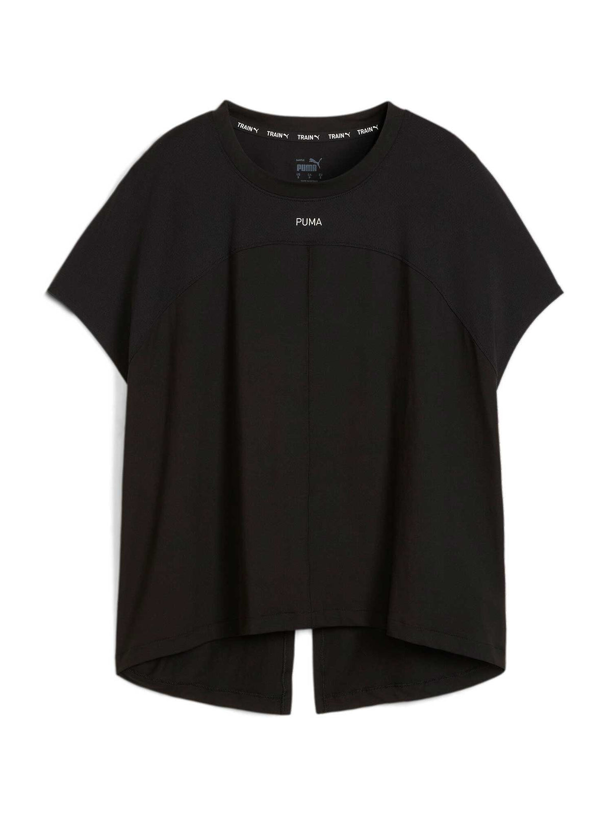 PUMA Тениска FIT ENRGY CLOUDSPUN MIX TEE - REG