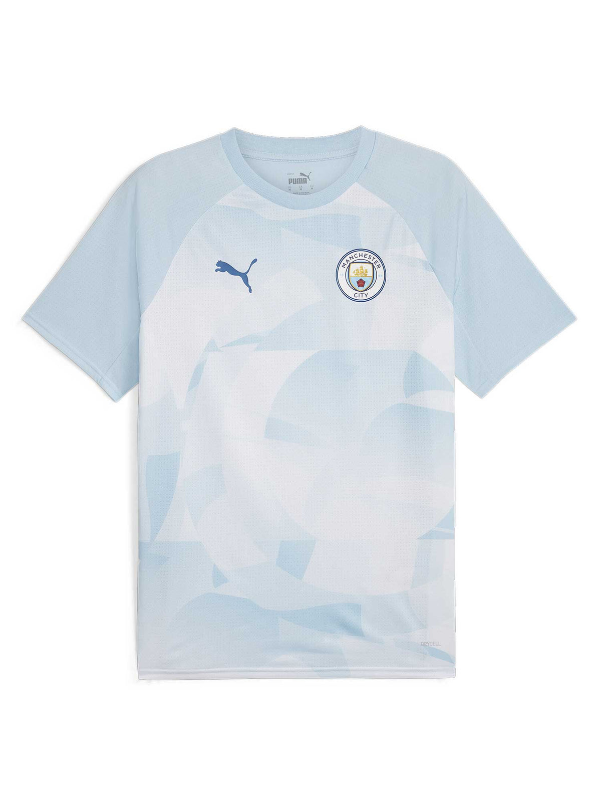 PUMA Тениска MCFC Prematch SS Jersey