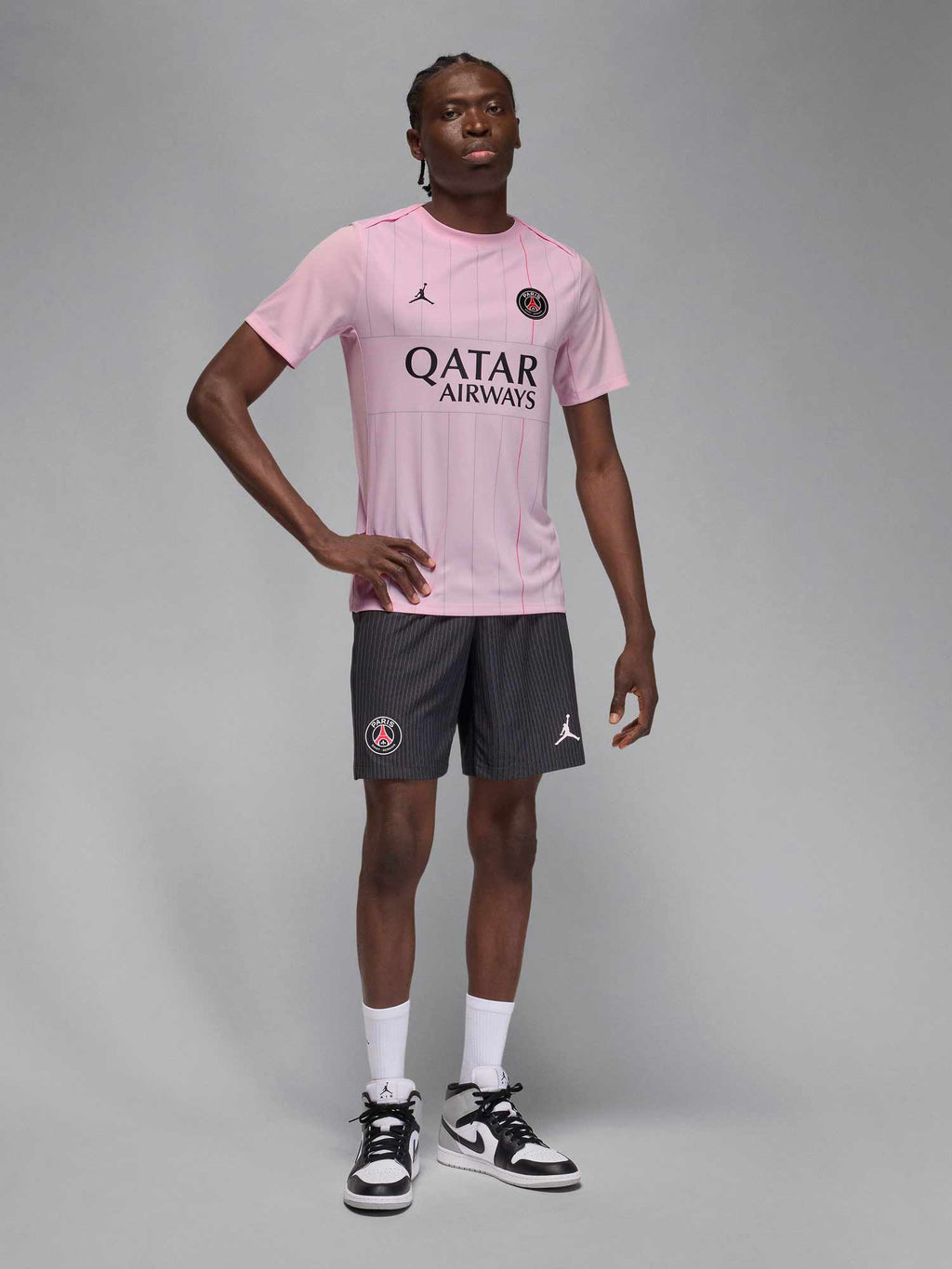NIKE Тениска PSG MNK DF ACDPR SSTOP K SE PM 25\/26