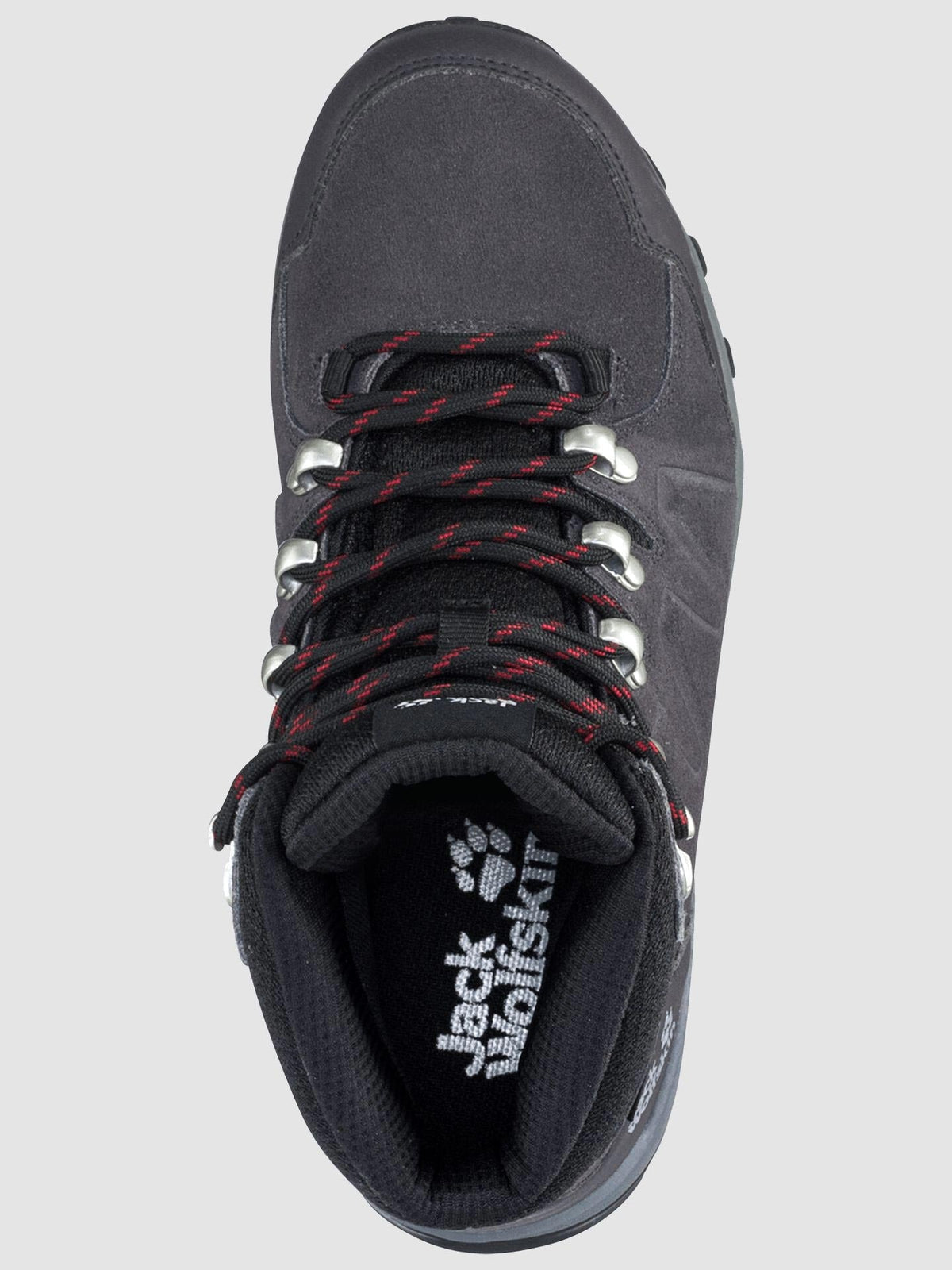JACK WOLFSKIN Обувки REFUGIO TEXAPORE MID W