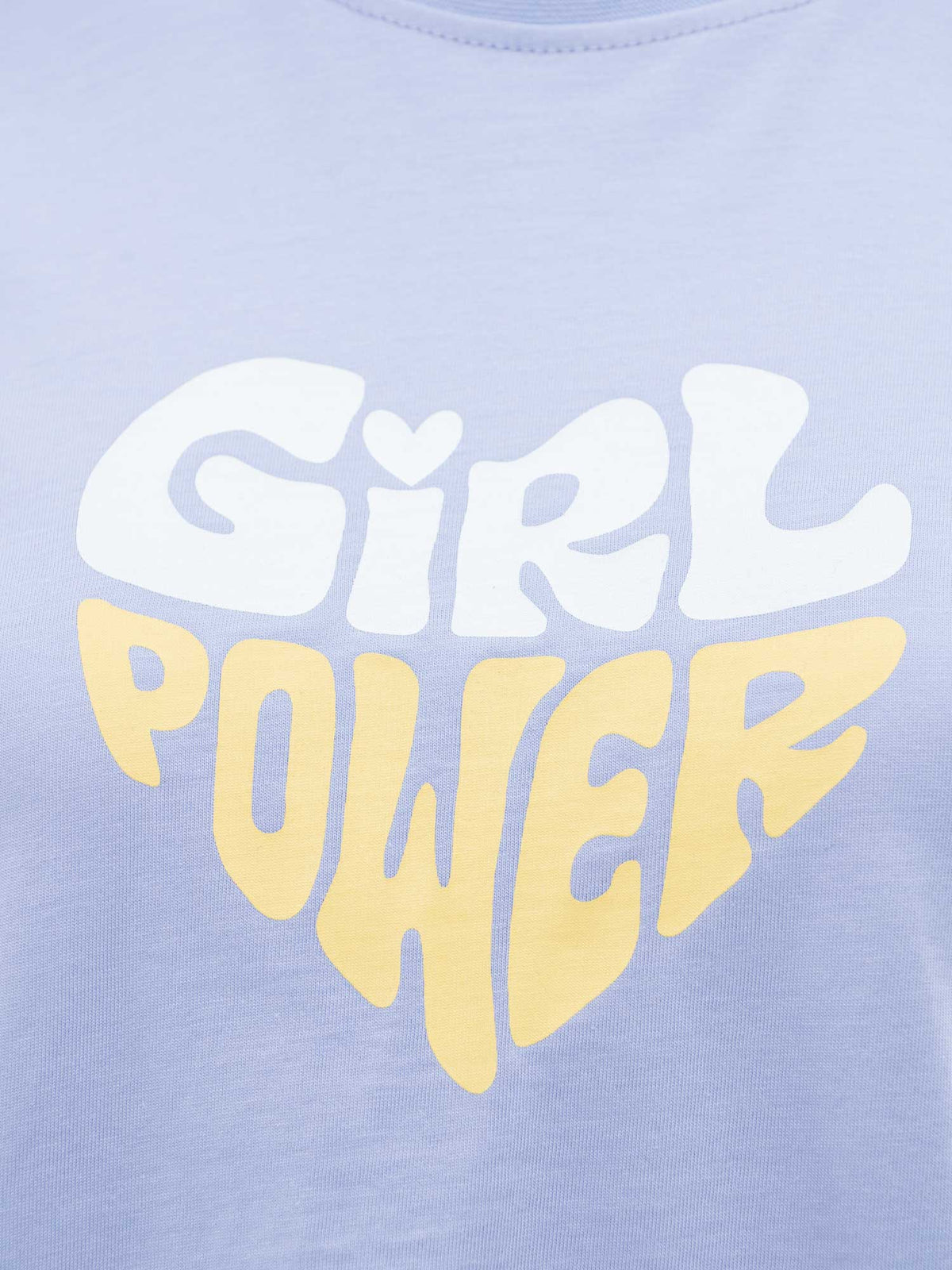 BRILLE Тениска GIRL POWER