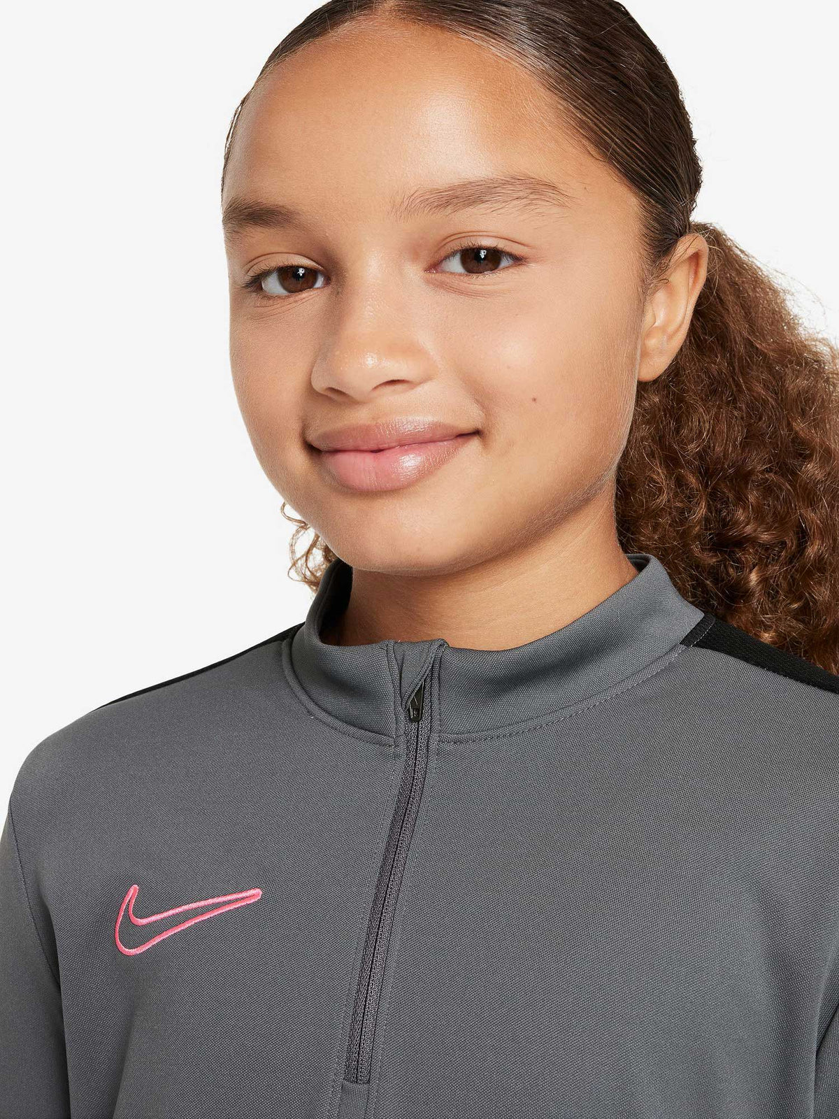 NIKE Блуза K NK DF ACD23 DRILL TOP BR