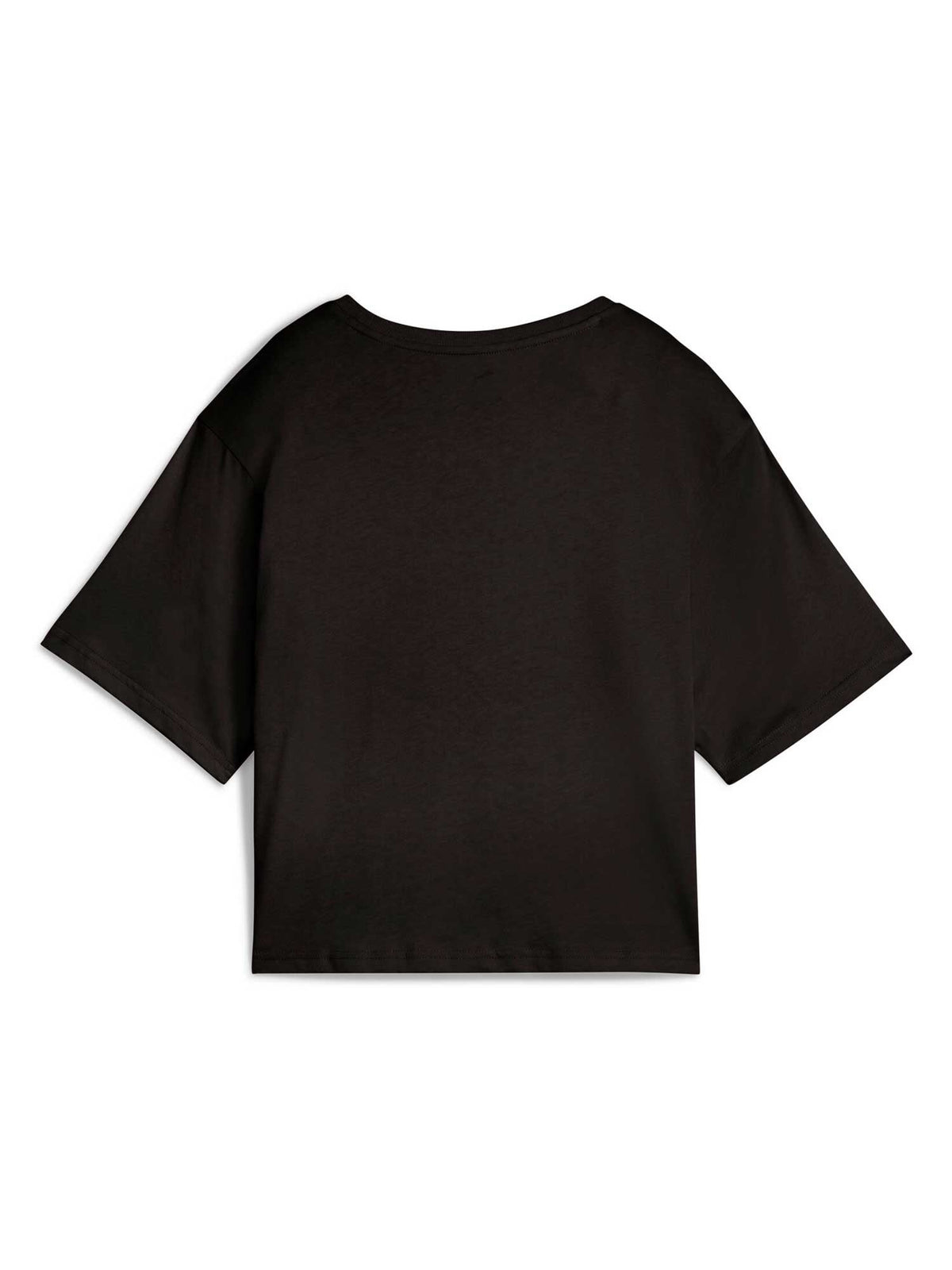 PUMA Тениска ESS Cropped No.1 Logo Tee