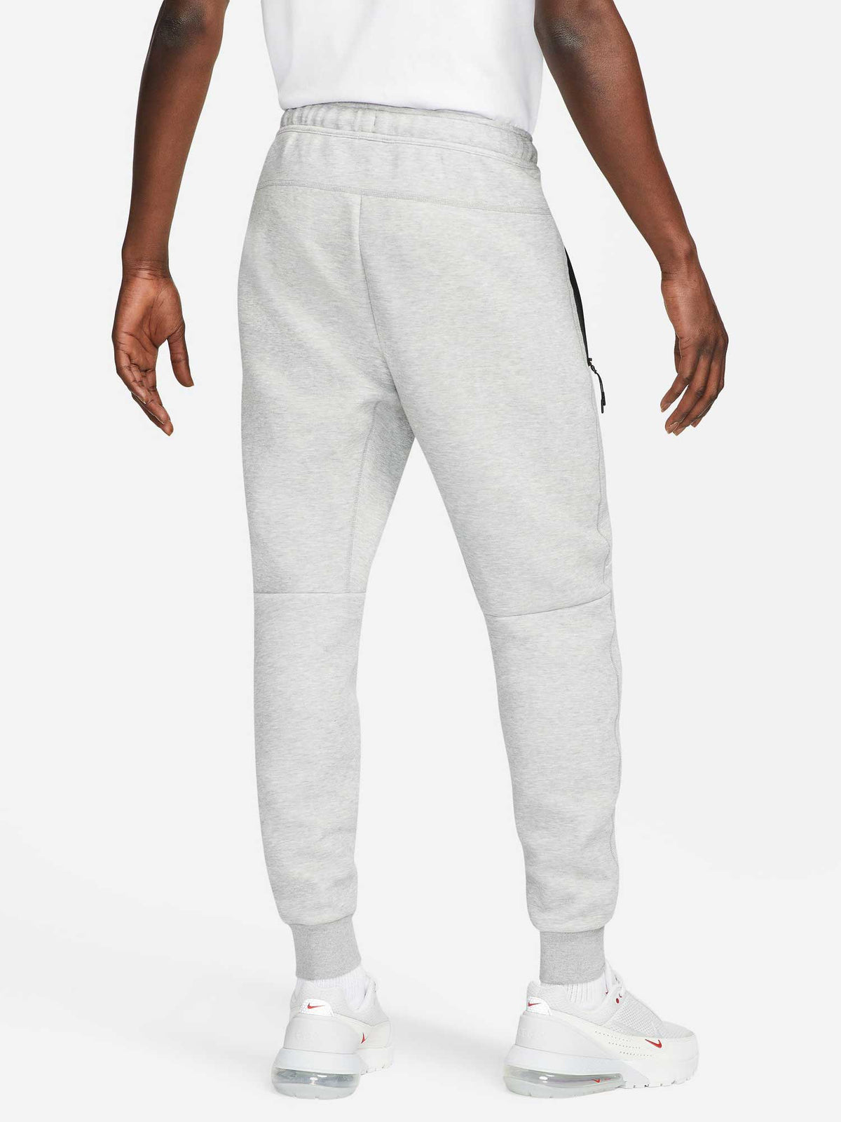 NIKE Спортно долнище M NK TCH FLC JGGR