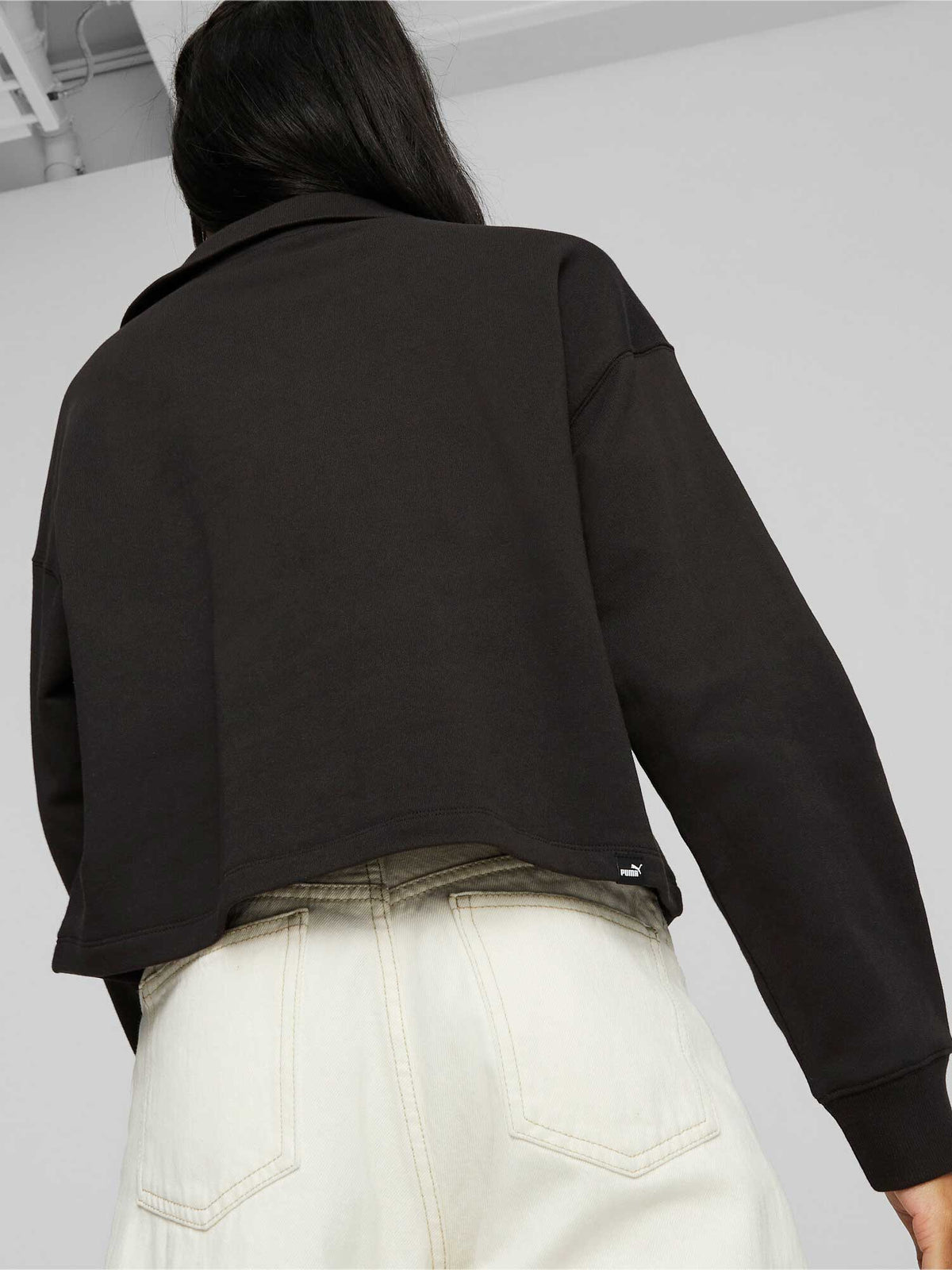 PUMA Блуза HER High-Neck HZ TR