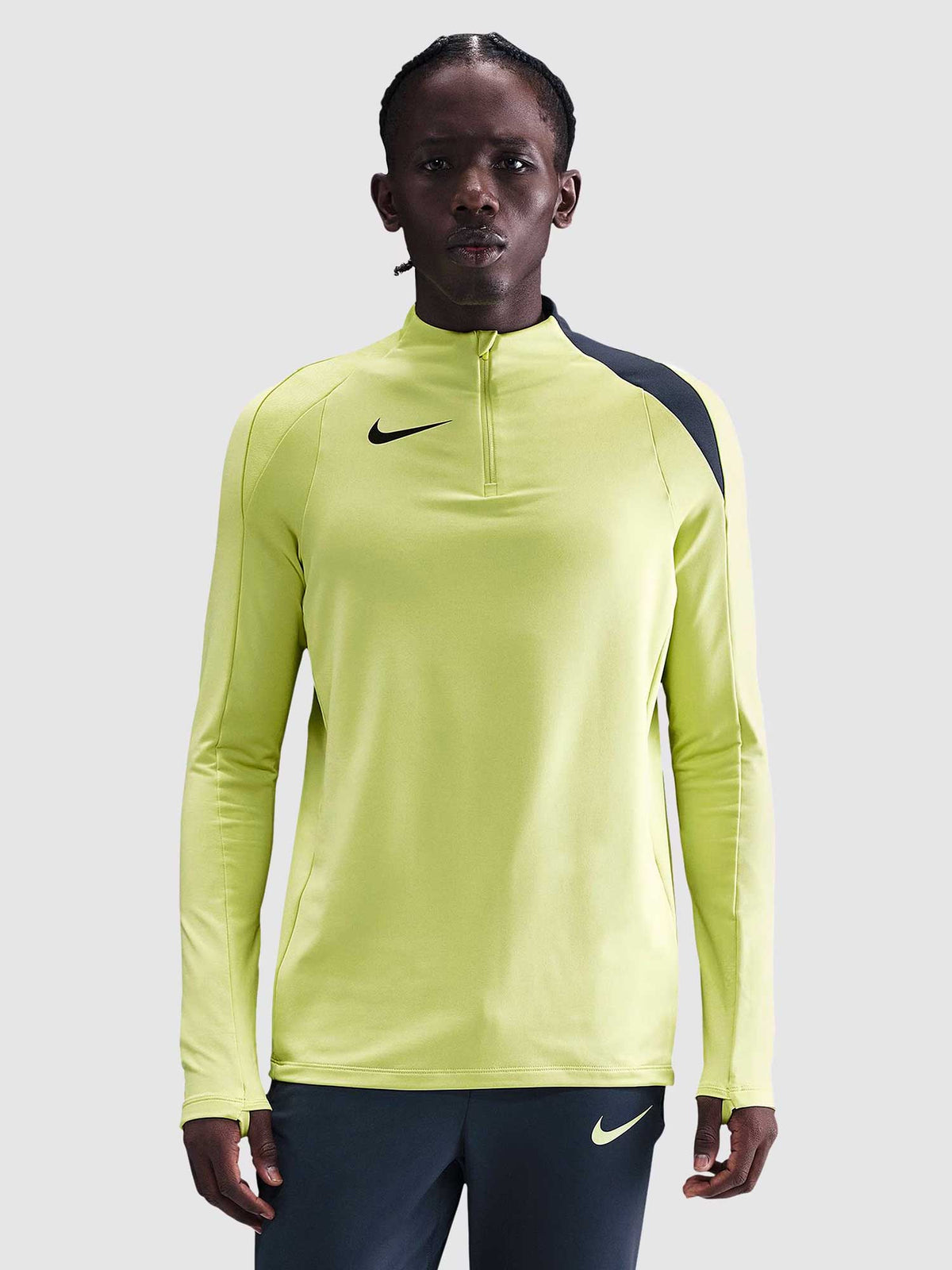 NIKE Блуза M NK DF STRK DRIL TOP T90