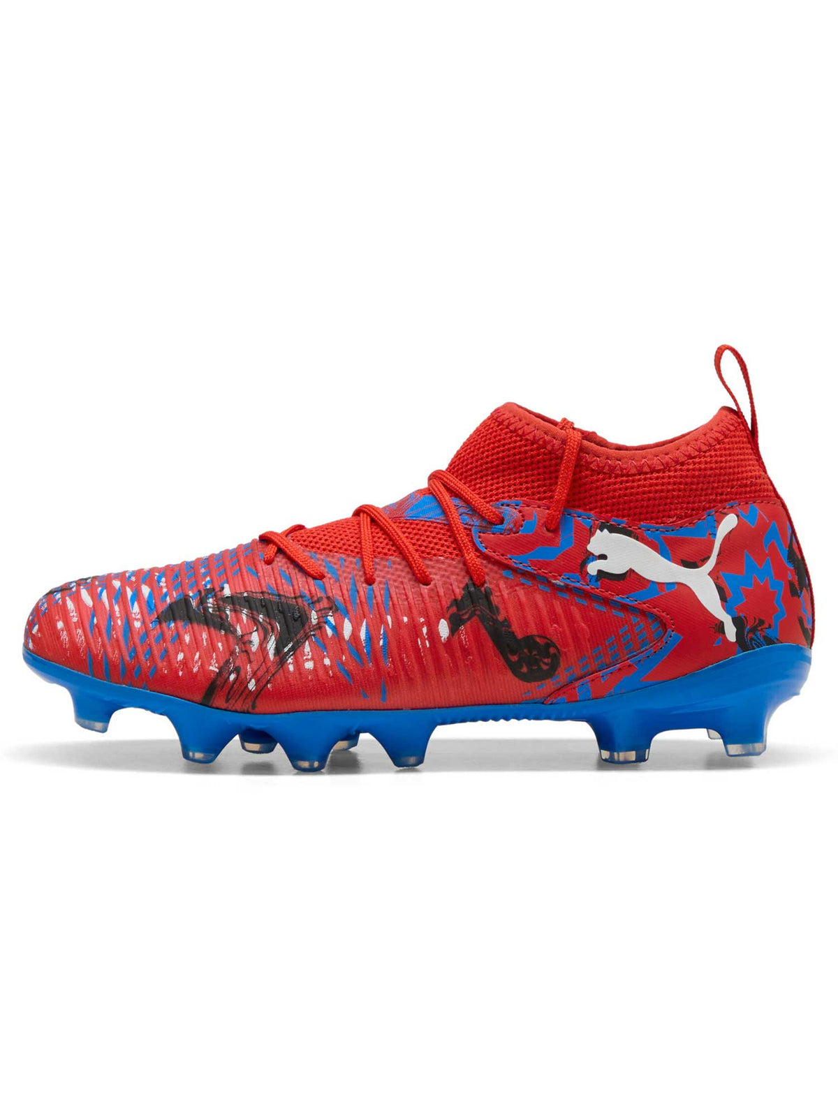 PUMA Обувки FUTURE 8 MATCH PLAYMAKERS FG/AG Jr