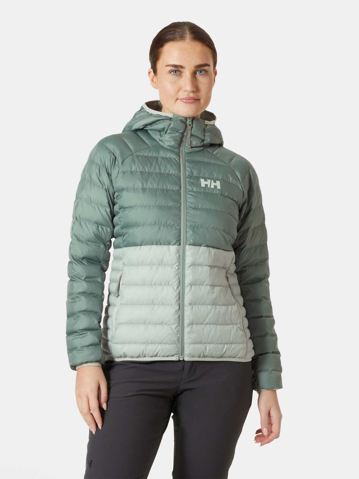 HELLY HANSEN Яке W BANFF HOODED INSULATOR