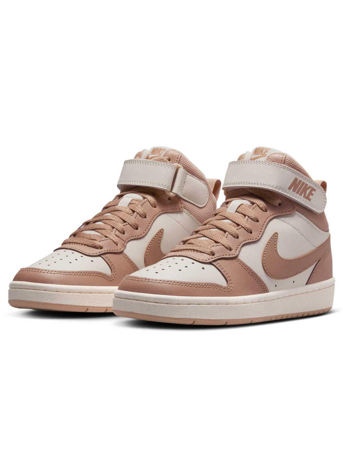 NIKE Обувки COURT BOROUGH MID 2 (GS)