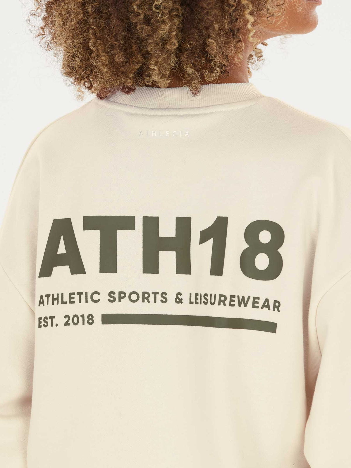 ATHLECIA Блуза Naomi