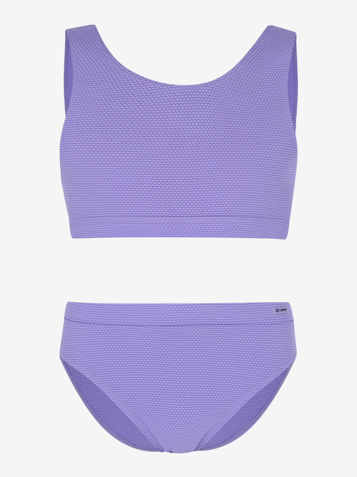 JOSS Бански 2 части Girls Textured Bikini