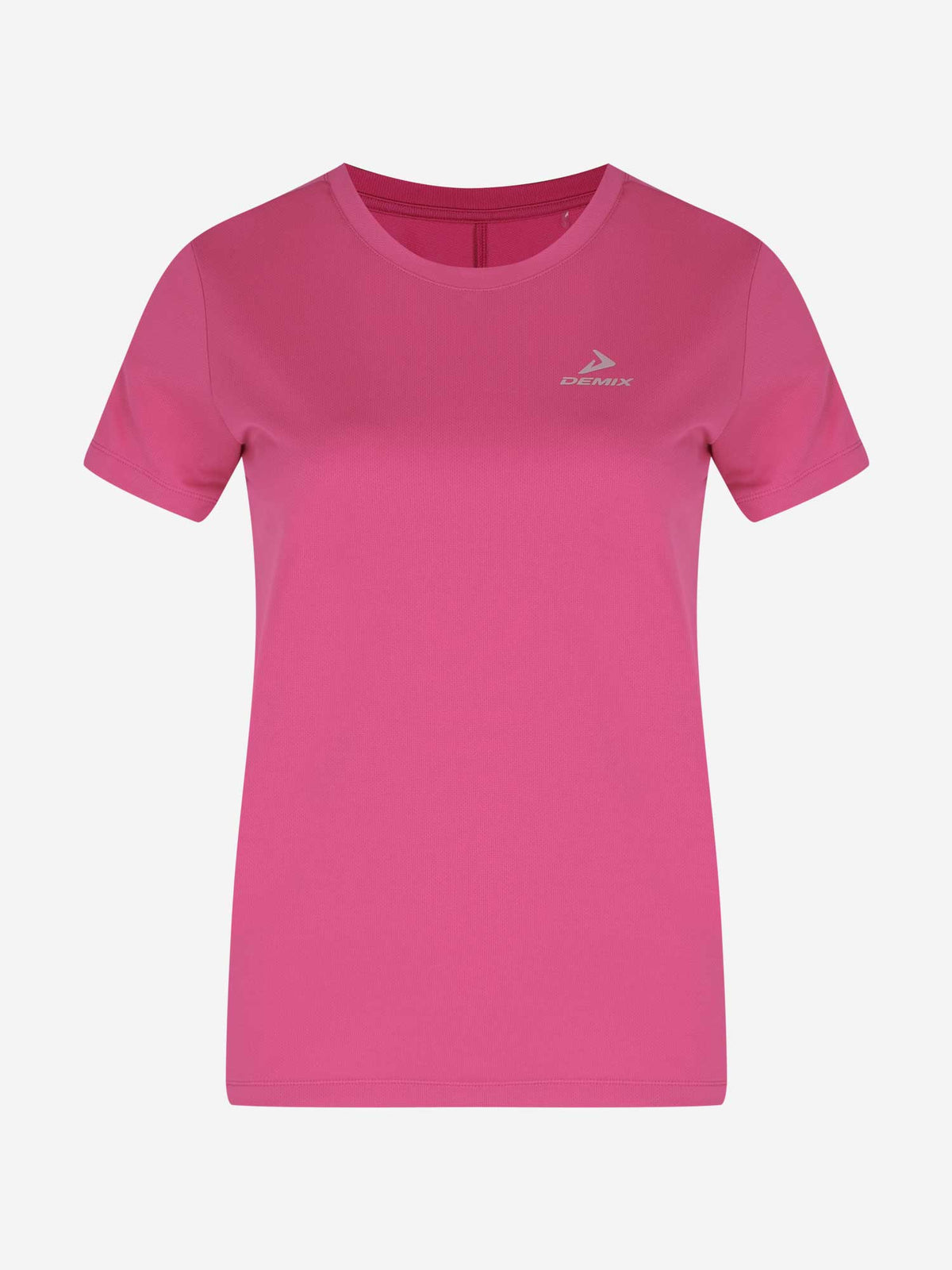 DEMIX Тениска W D Running AA SS T-shirt