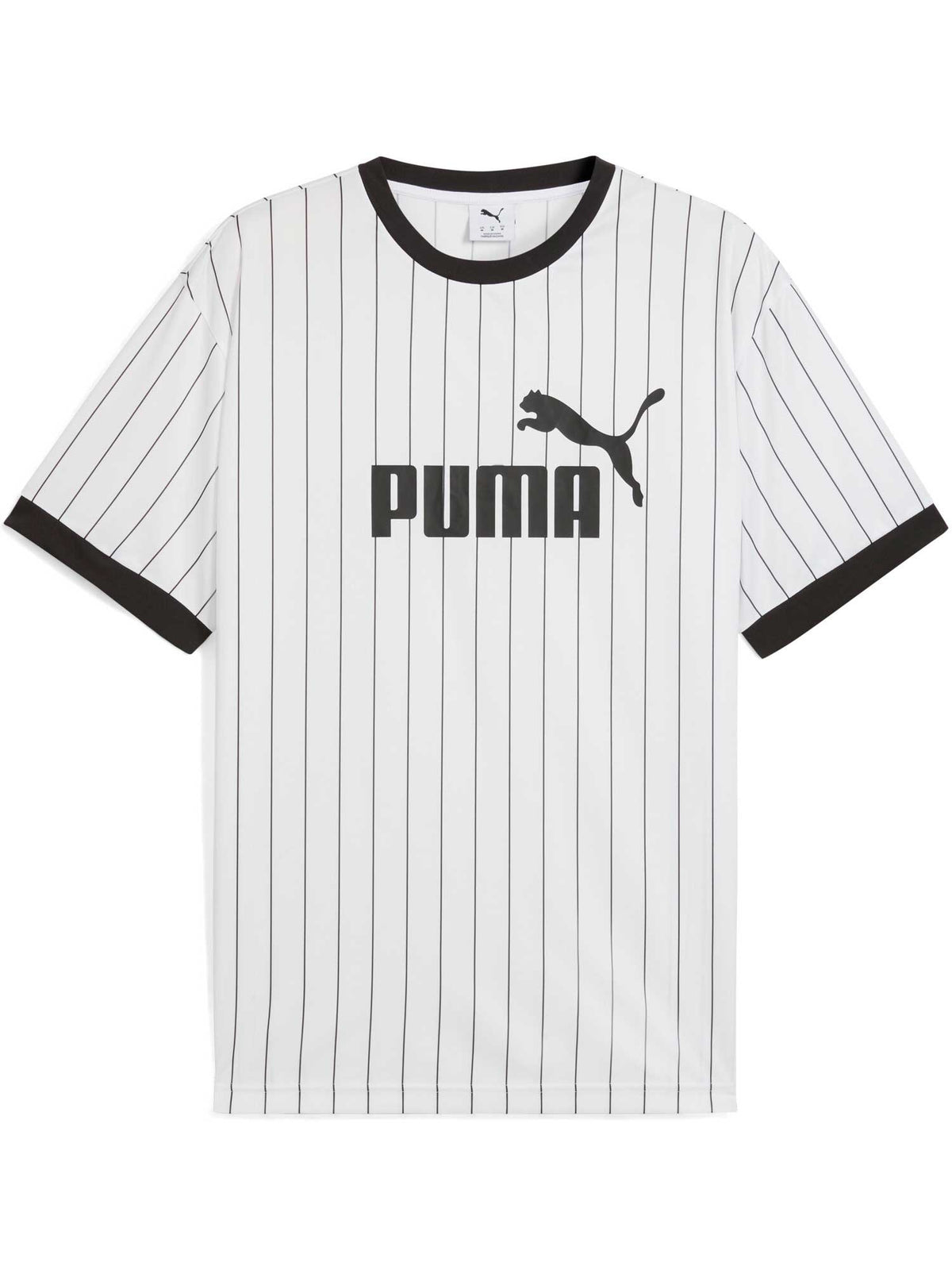 PUMA Тениска ESS Striped Jersey