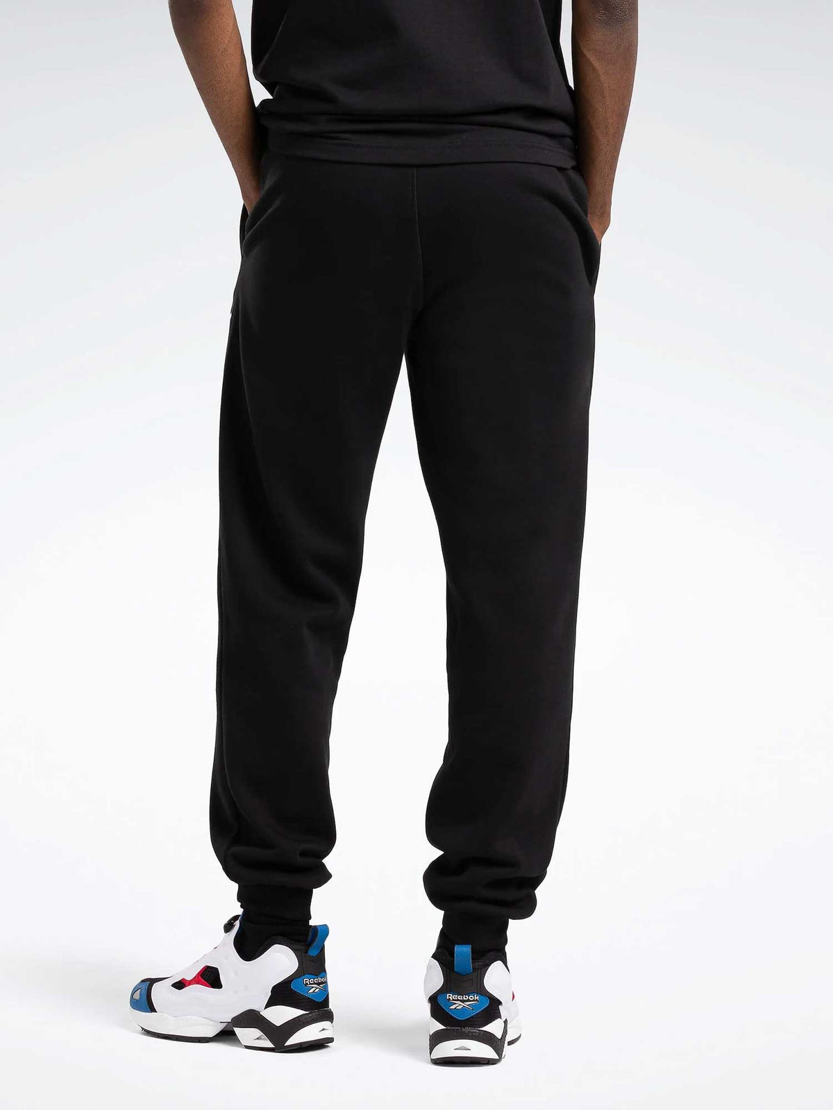 REEBOK Спортно долнище RI Logo Jogger