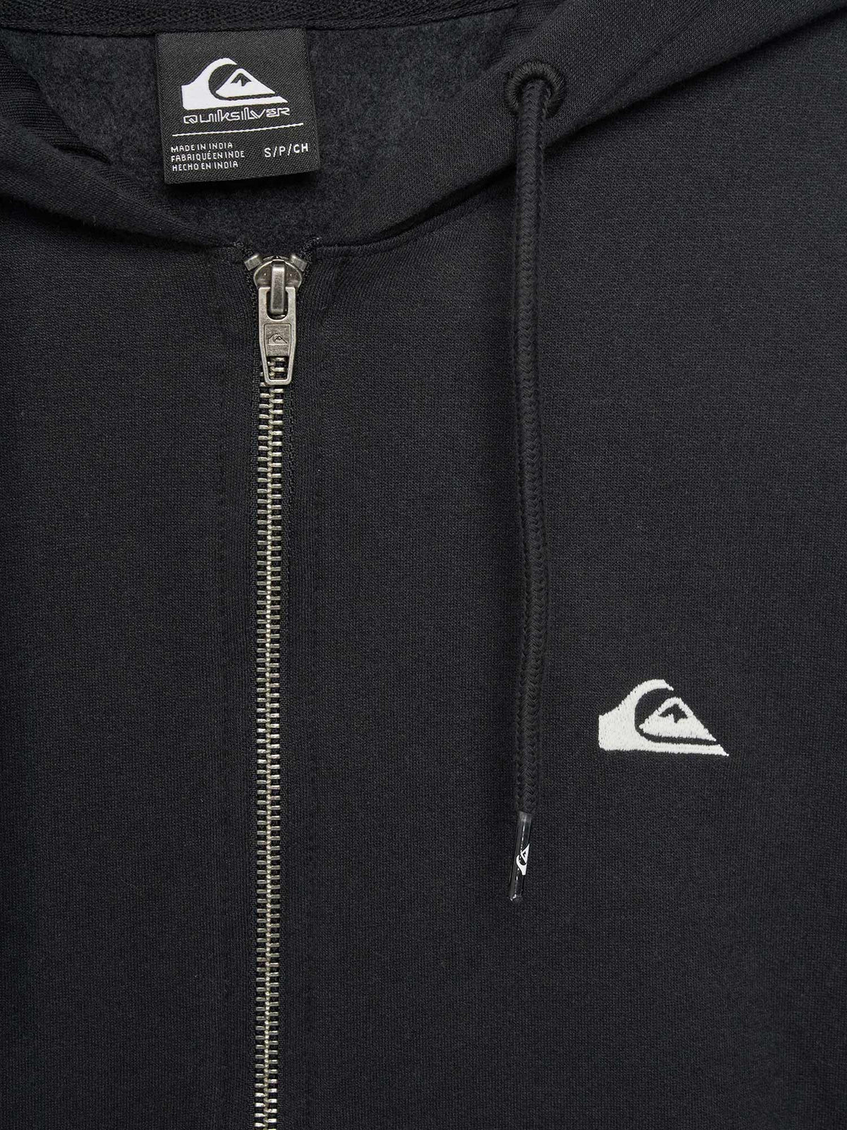 QUIKSILVER Суитшърт BASIC HOOD ZIP YOUNG MEN
