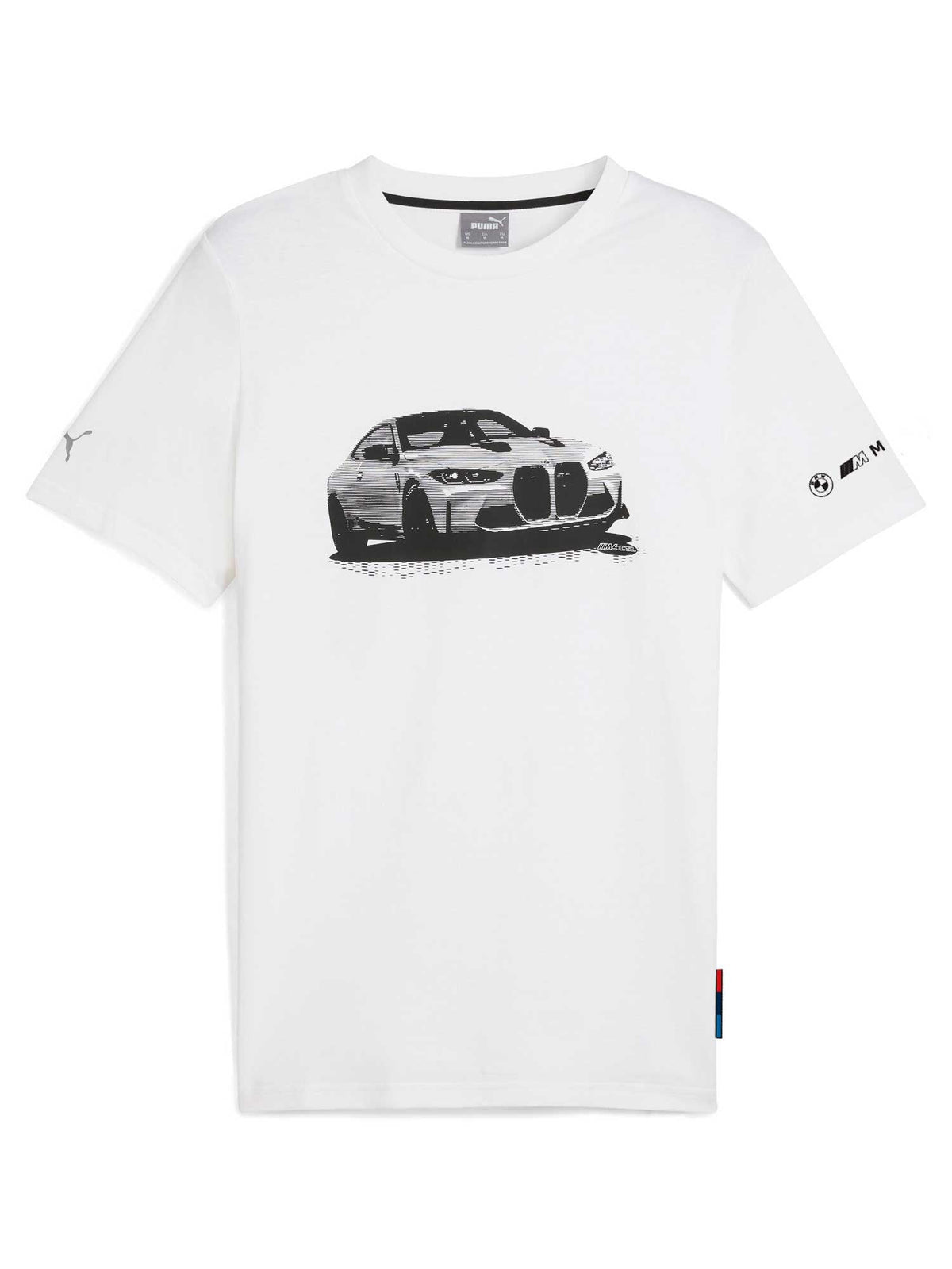 PUMA Тениска BMW MMS ESS GRAPHIC TEE