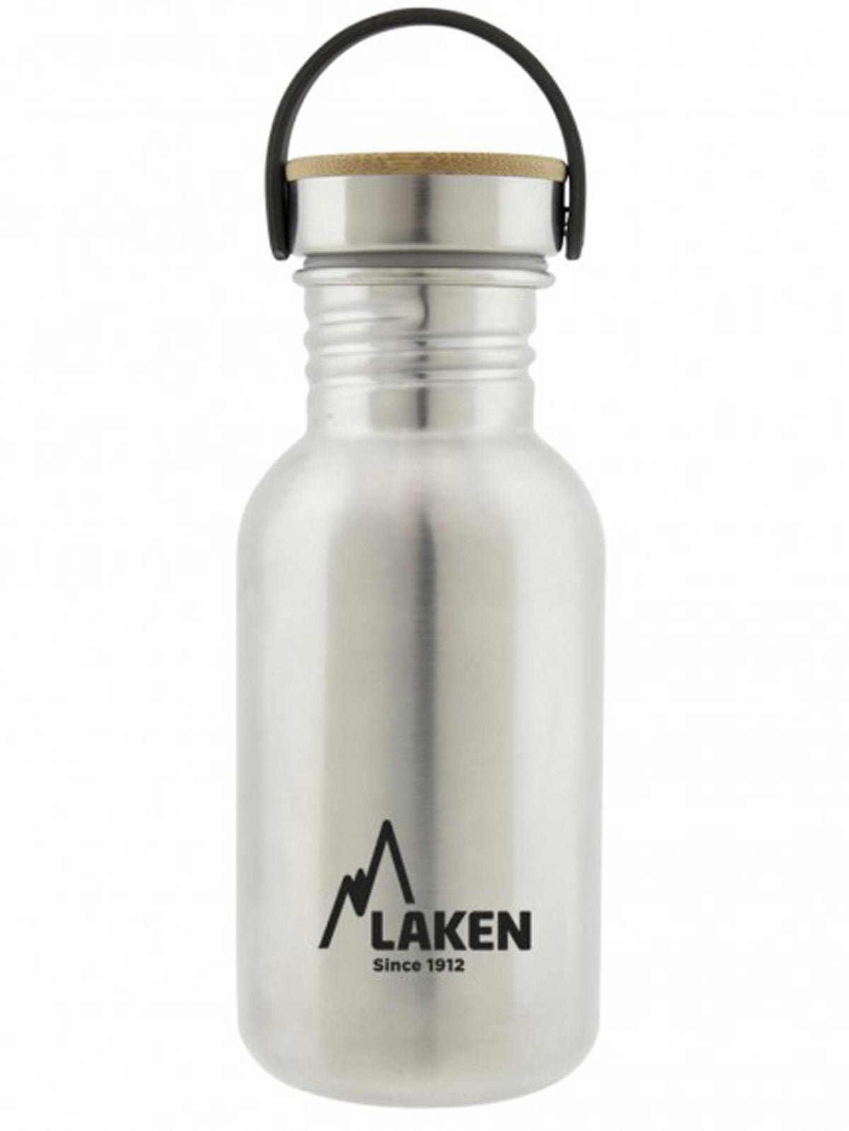 LAKEN Бутилка Basic Steel Bottle 750ml