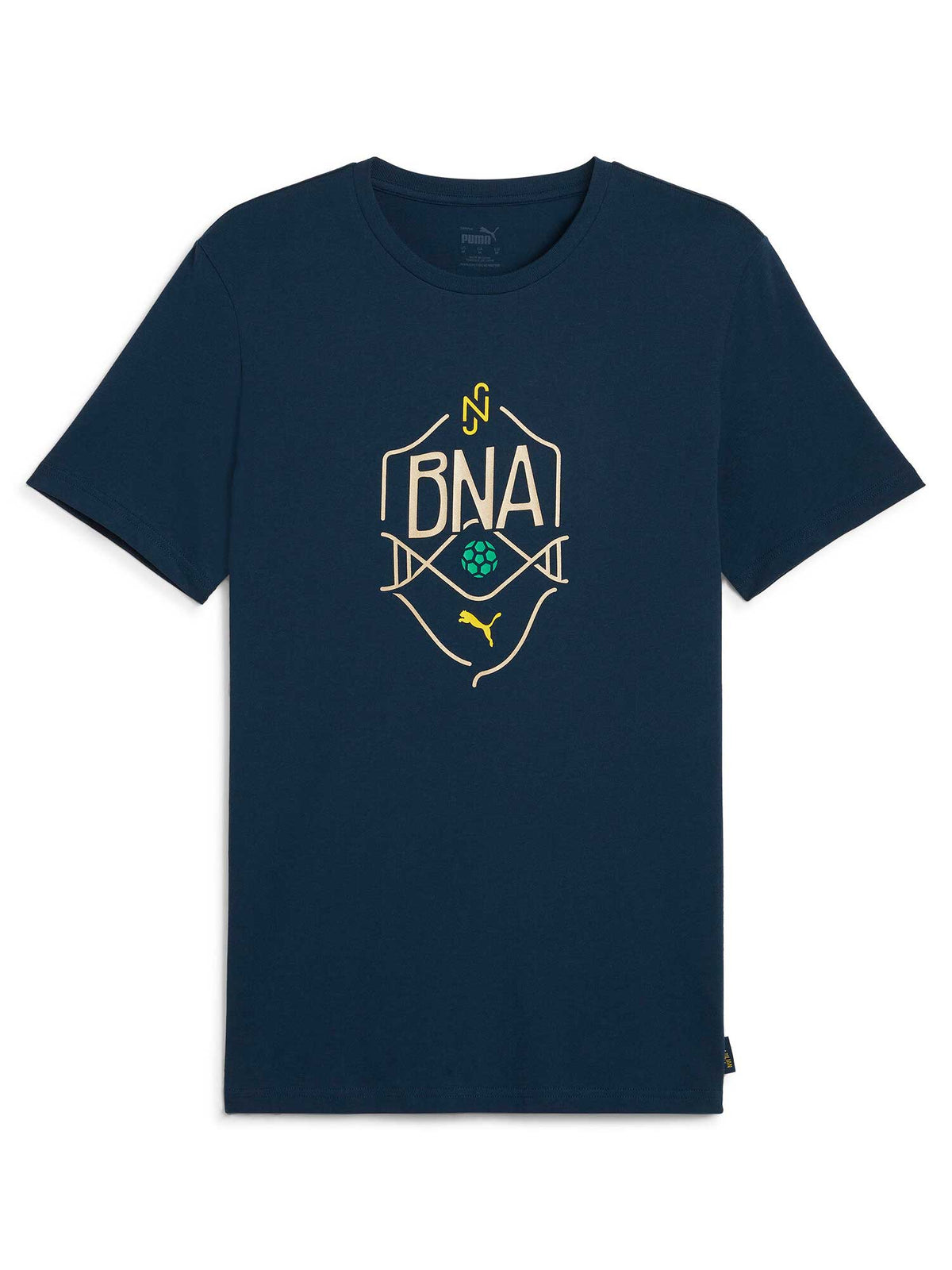 PUMA Тениска Neymar JR BNA Logo Tee
